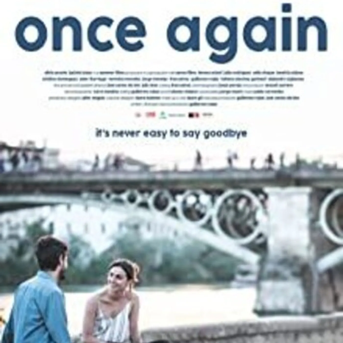 ONCE AGAIN DVD