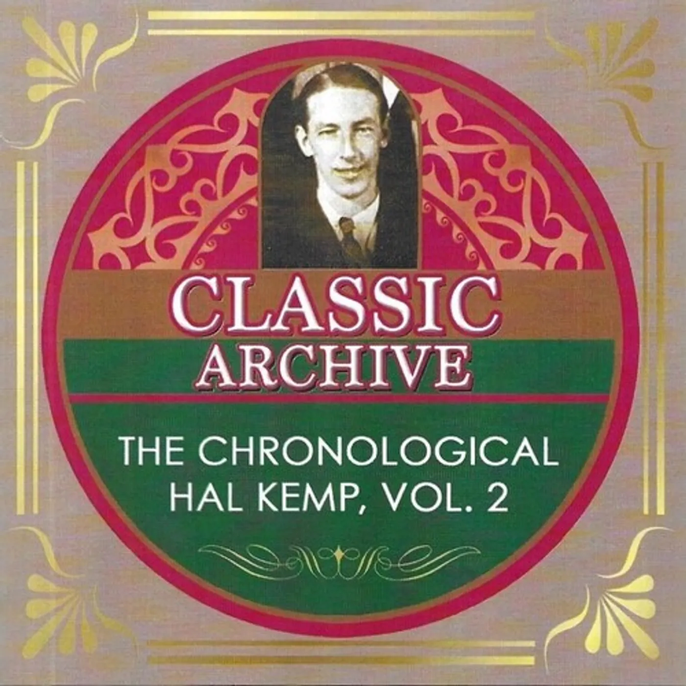 CHRONOLOGICAL HAL KEMP VOLUME 1 1929 CD