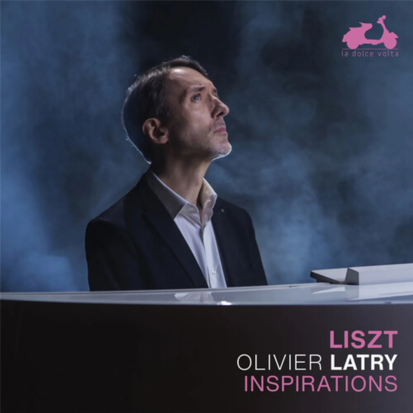 Olivier Latry LISZT: INSPIRATIONS CD