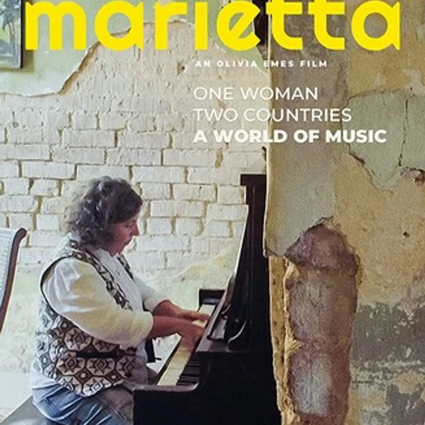 MARIETTA Blu-ray