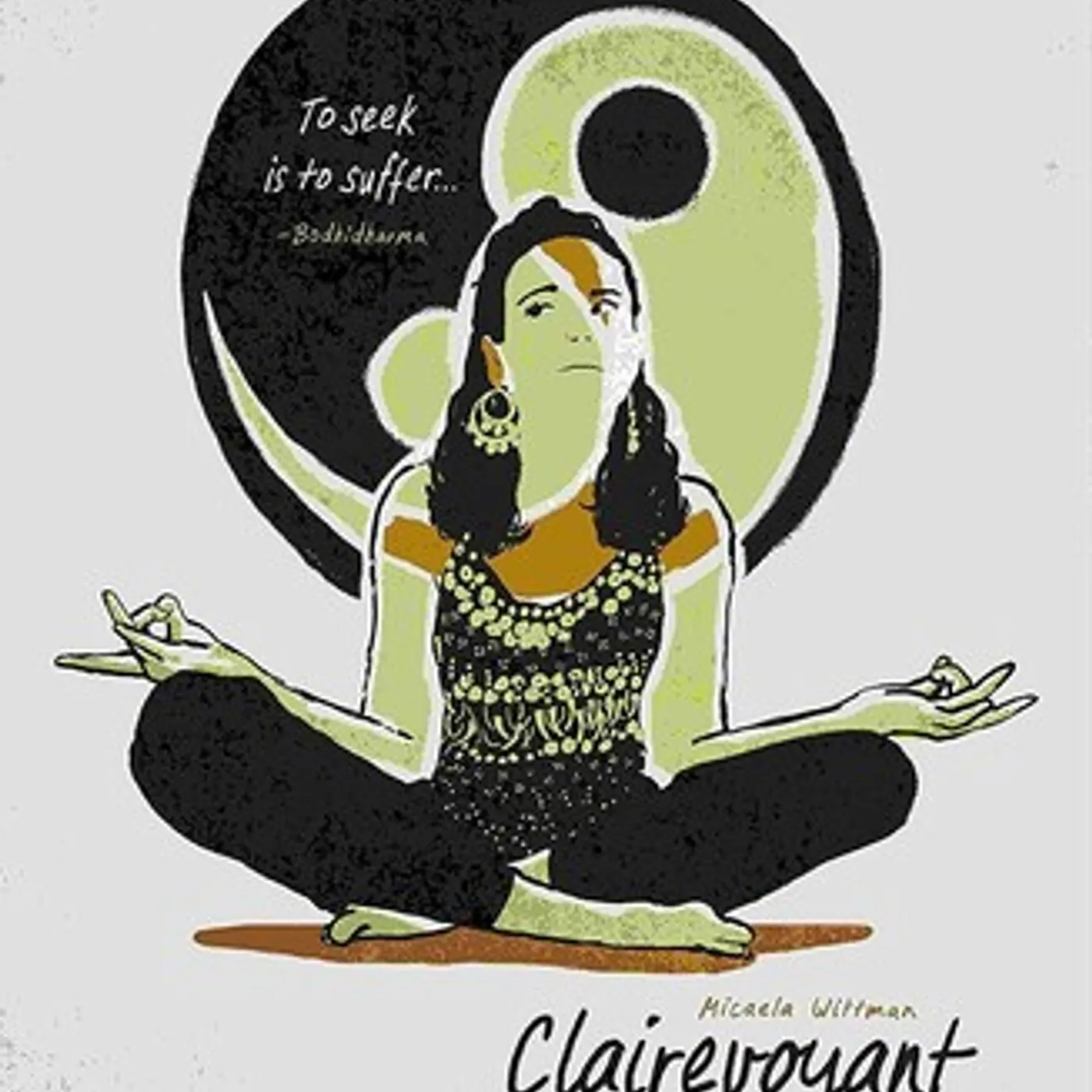 CLAIREVOYANT Blu-ray