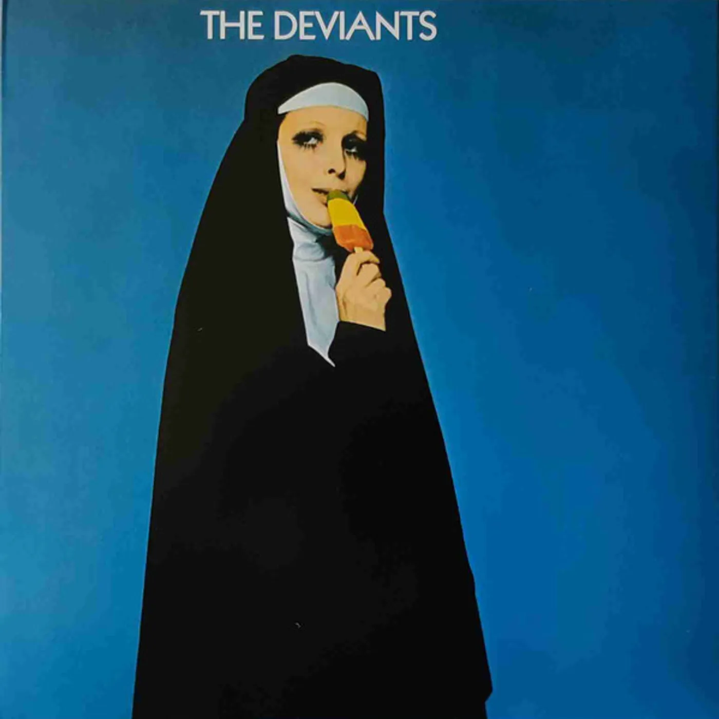 DEVIANTS (180G/BOOKLET/IMPORT) Vinyl Record