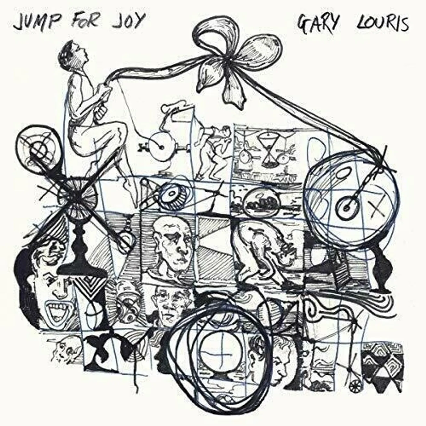 Gary Louris Jump for Joy Vinyl Record