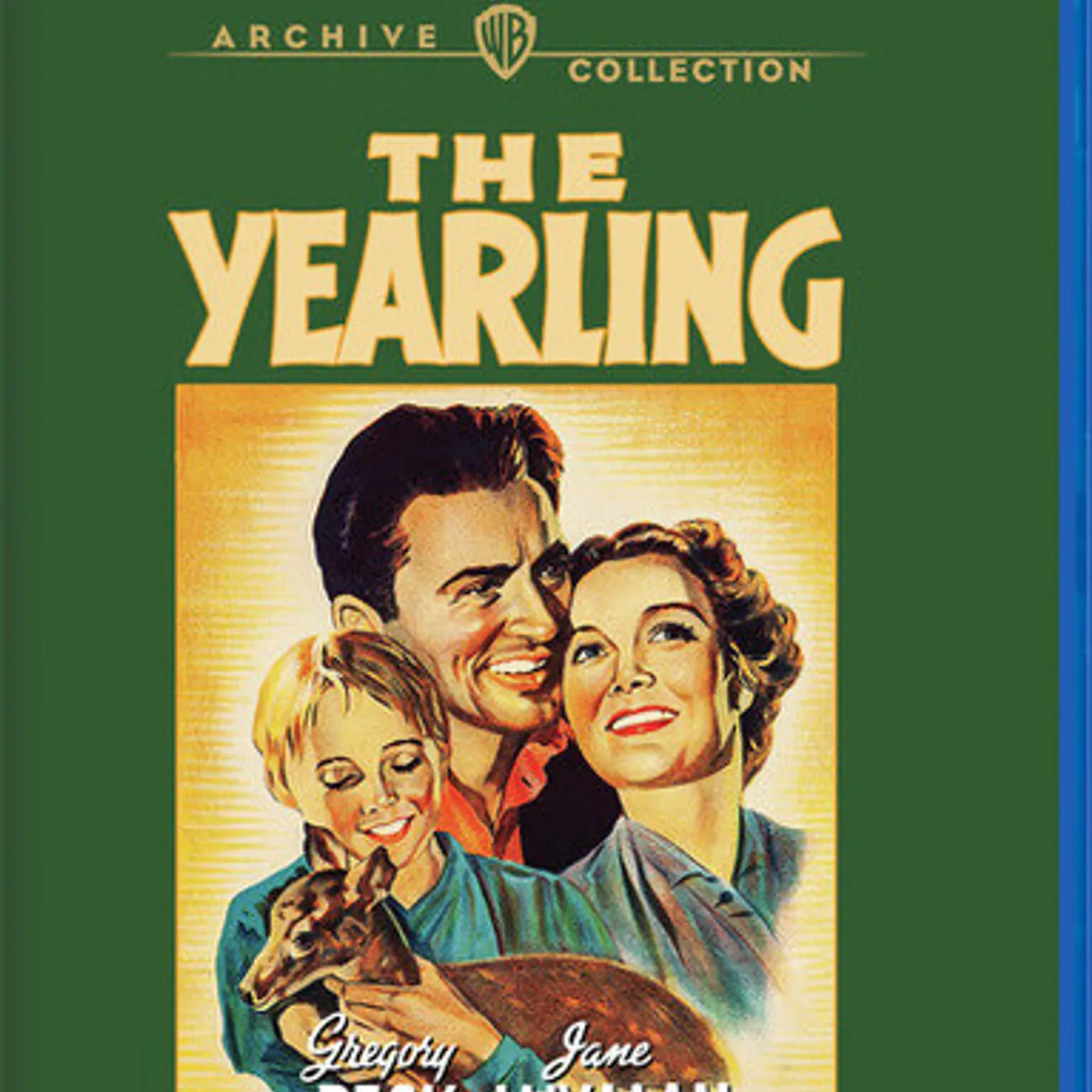 Yearling (1946) Blu-ray