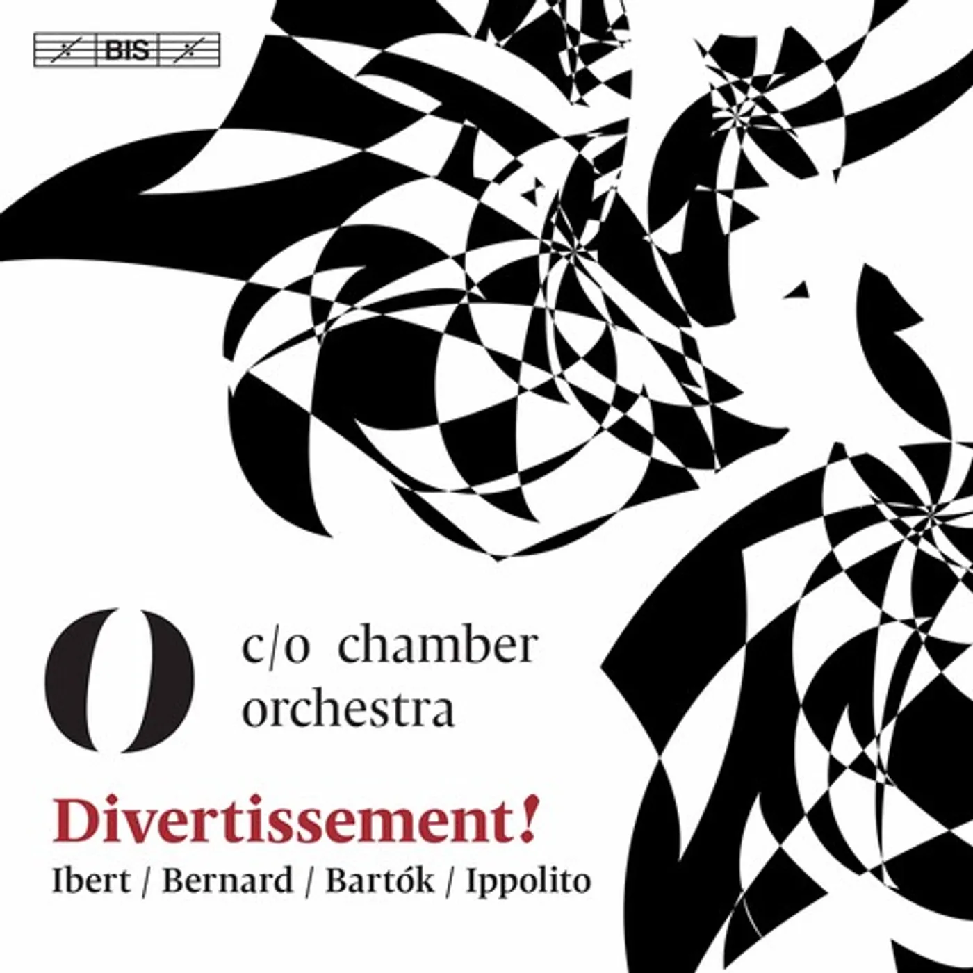 Bartok DIVERTISSEMENT CD Super Audio CD