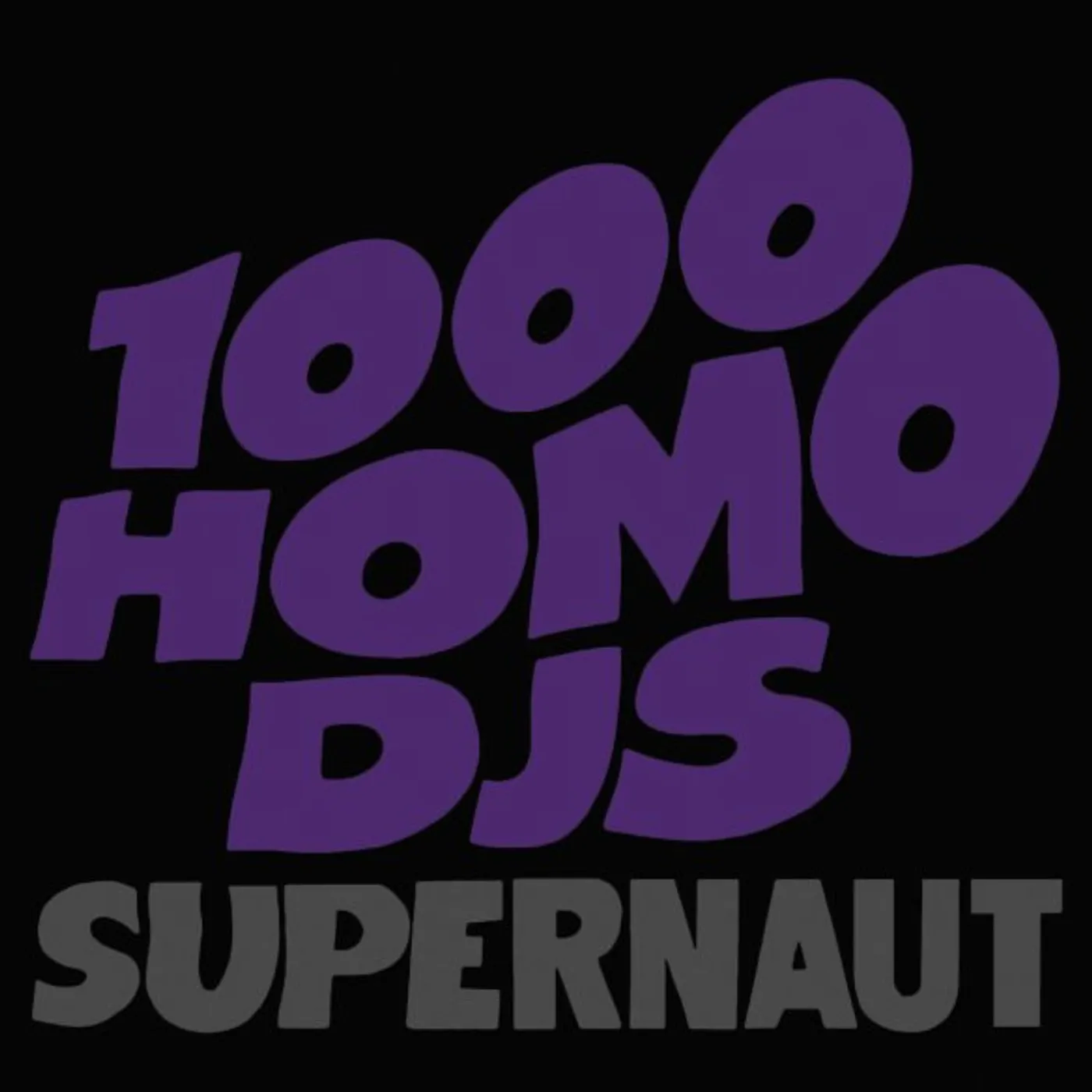 1000 Homo Djs / Ministry Brand Page