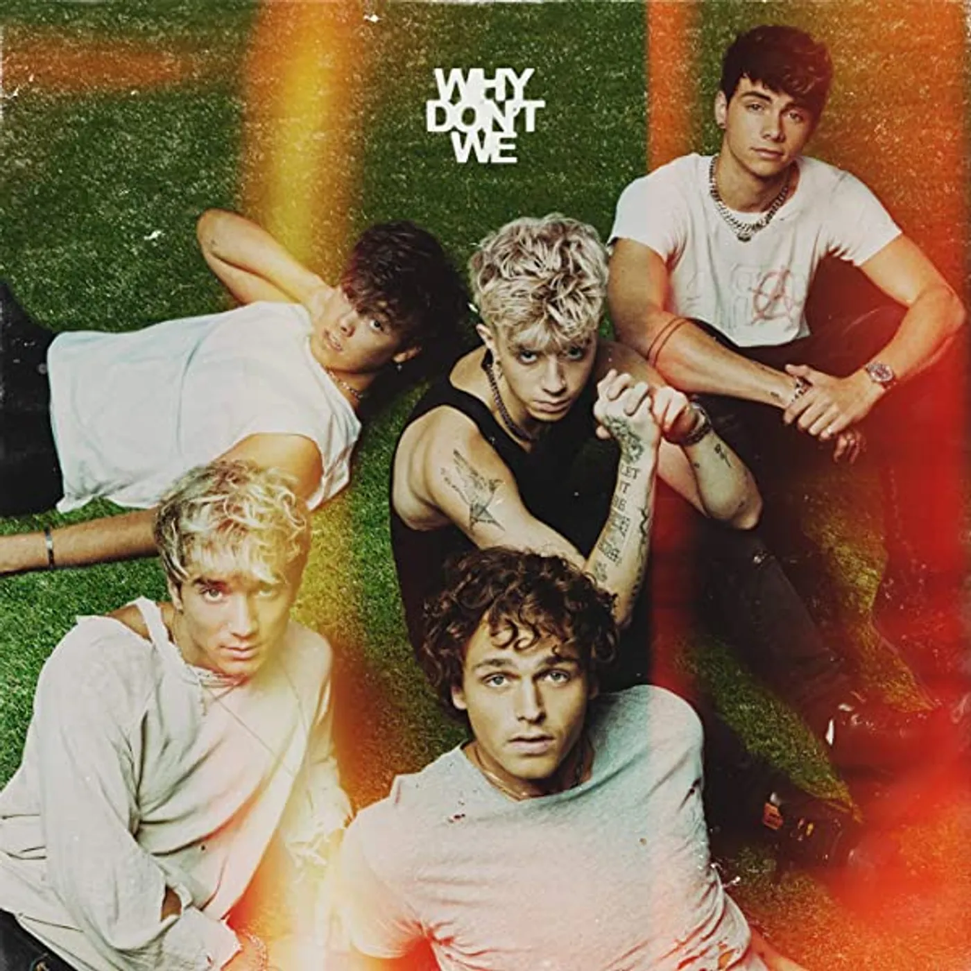Why Don't We GOOD TIMES AND THE BAD ONES Vinyl Record