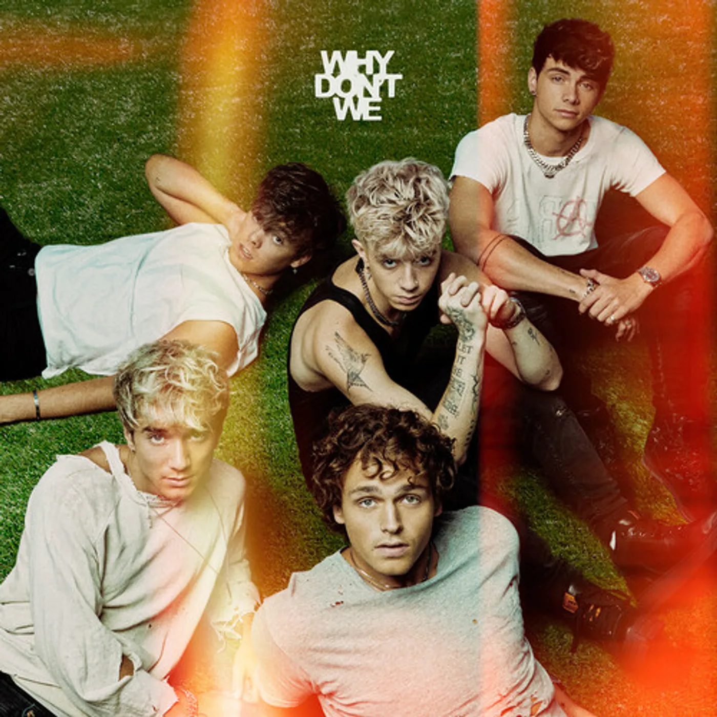 Why Don't We GOOD TIMES AND THE BAD ONES Vinyl Record