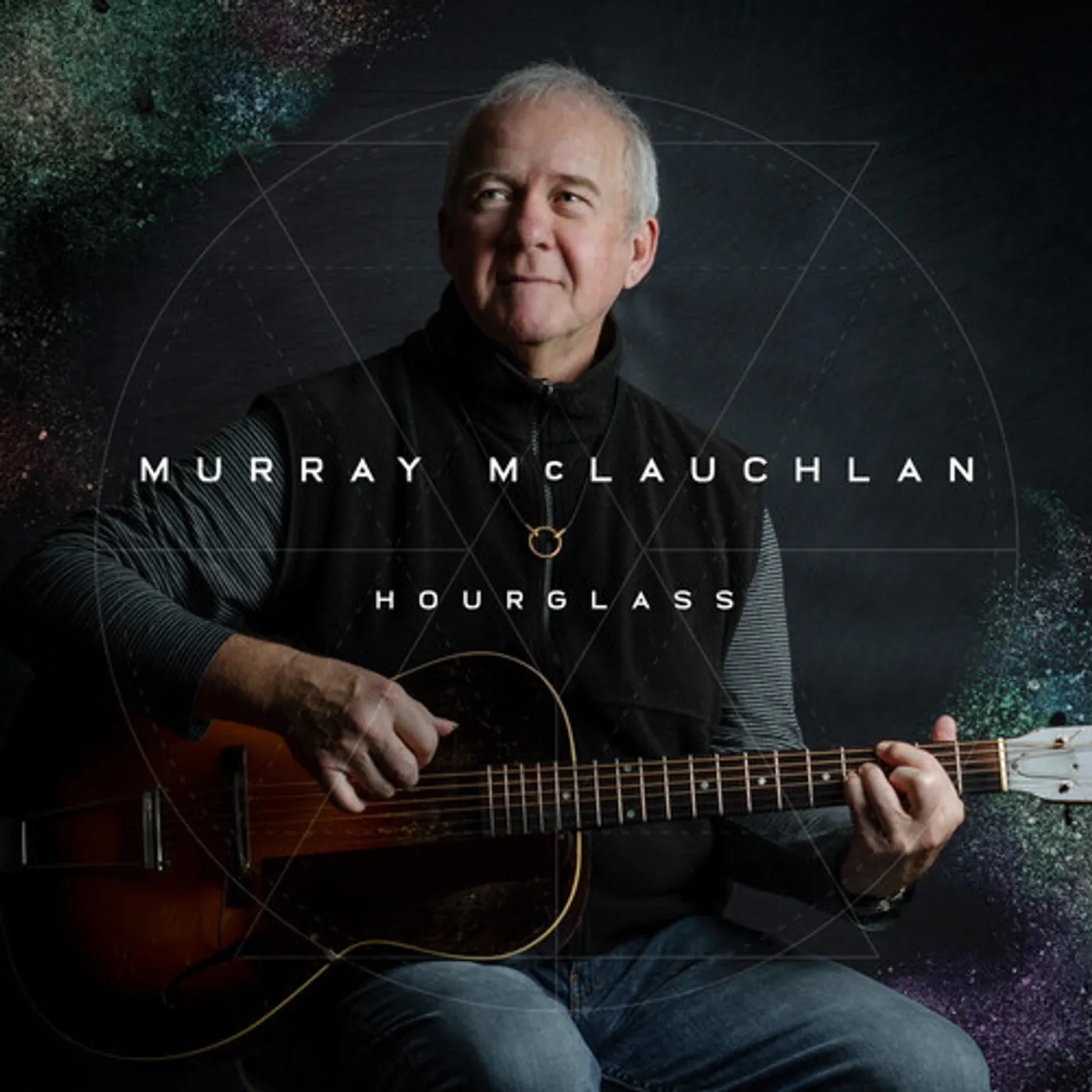 Murray McLauchlan HOURGLASS CD