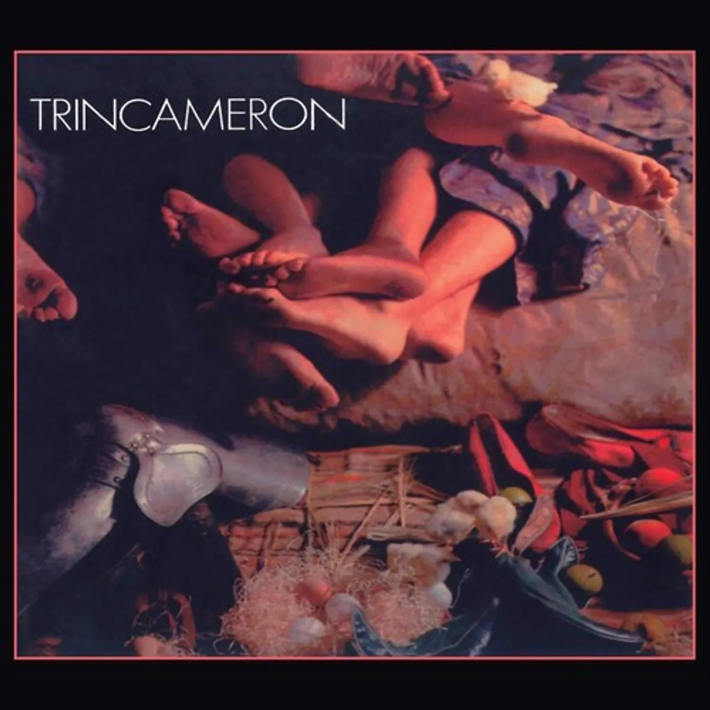 La Trinca TRINCAMERON CD