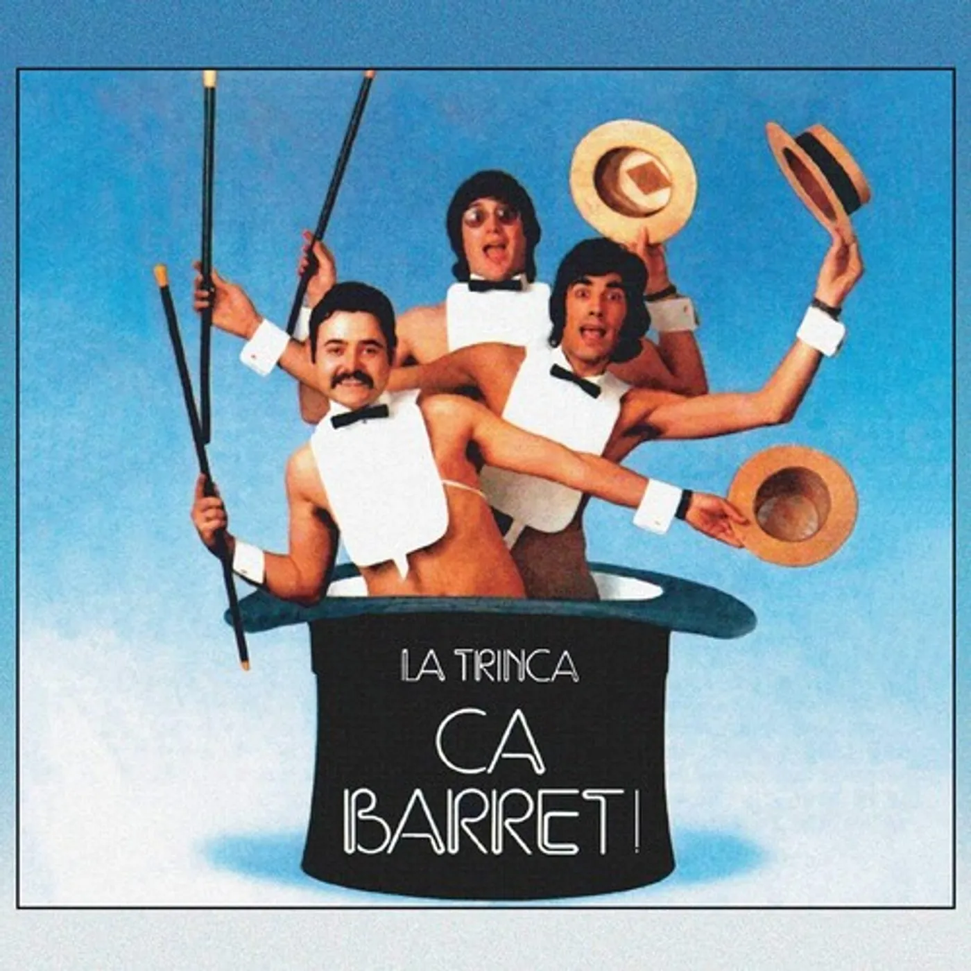 La Trinca CA BARRET CD
