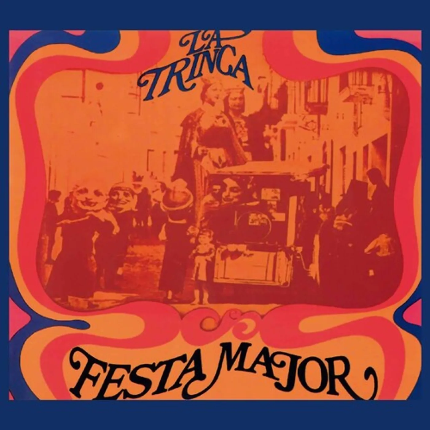 La Trinca FESTA MAJOR CD