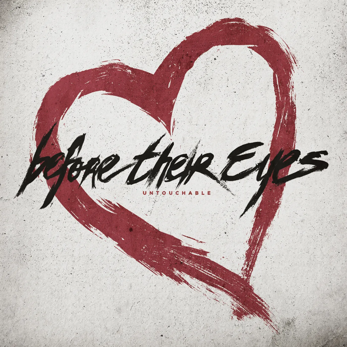 Before Their Eyes UNTOUCHABLE CD