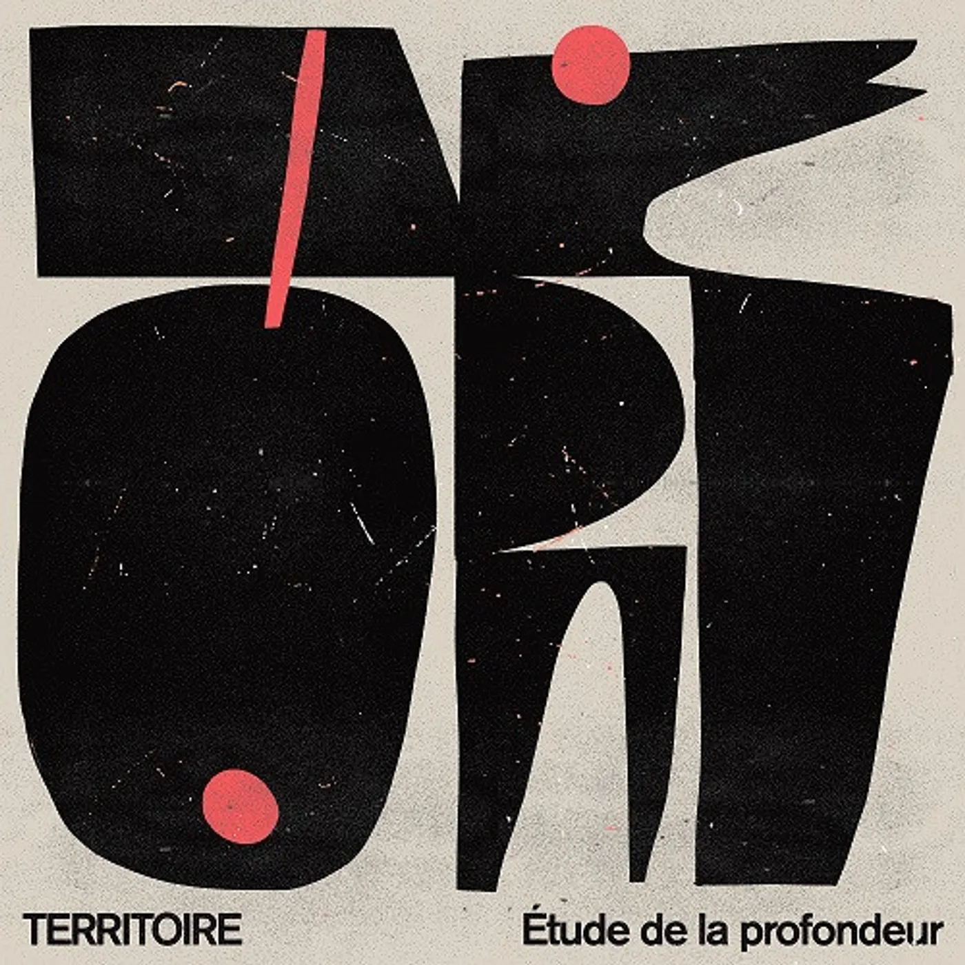 TERRITOIRE ETUDE DE LA PROFONDEUR Vinyl Record