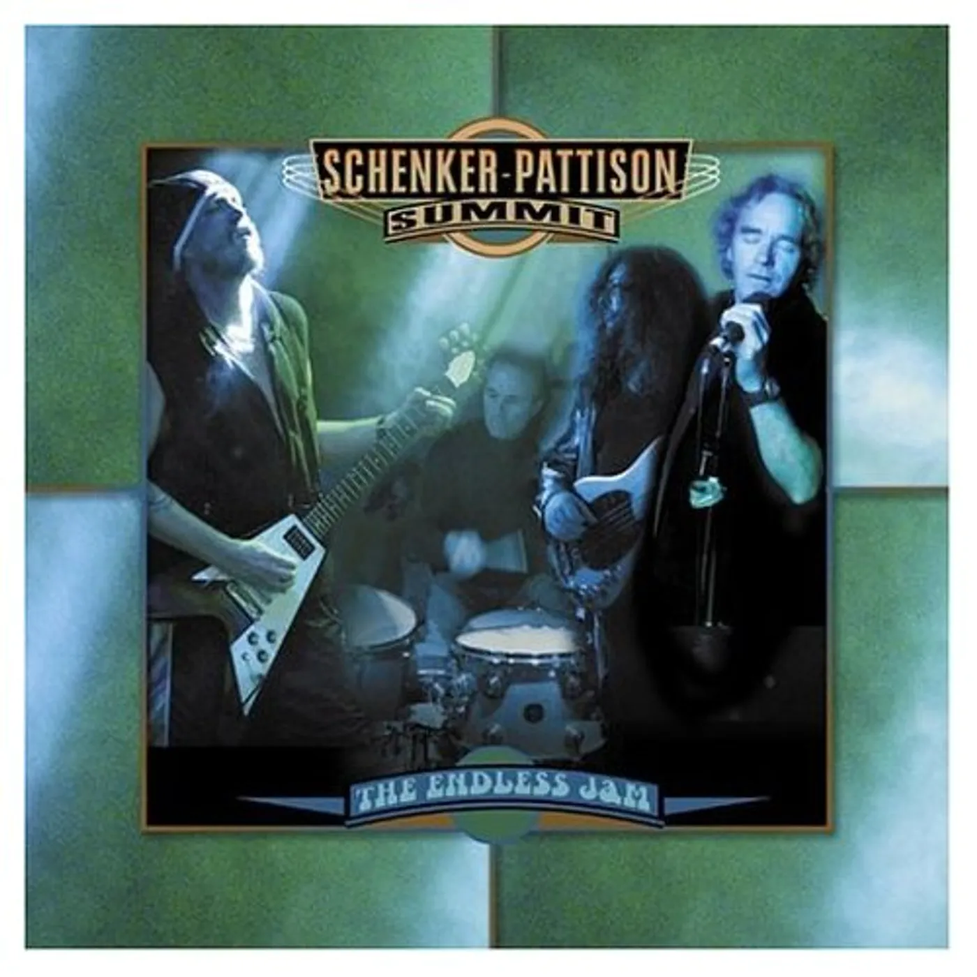Schenker & Pattison Summit ENDLESS JAM CD