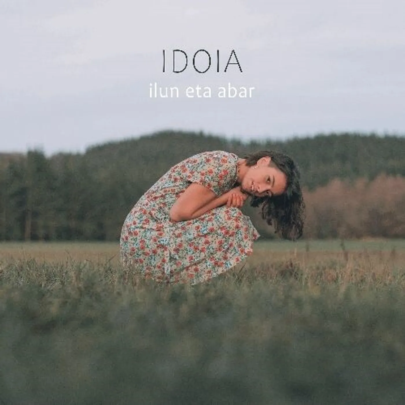 IDOIA ILUN ETA ABAR CD