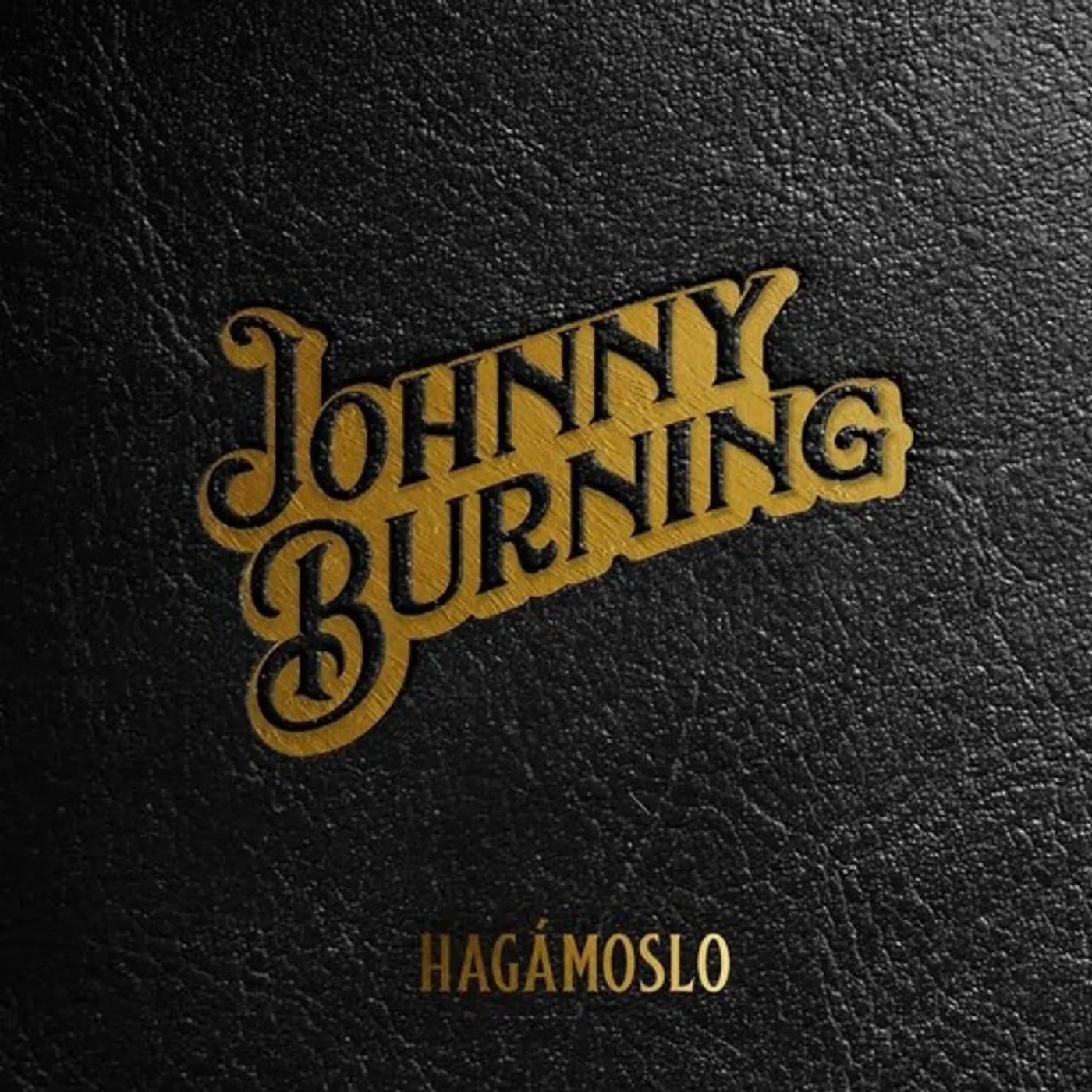 Johnny Burning HAGAMOSLO CD
