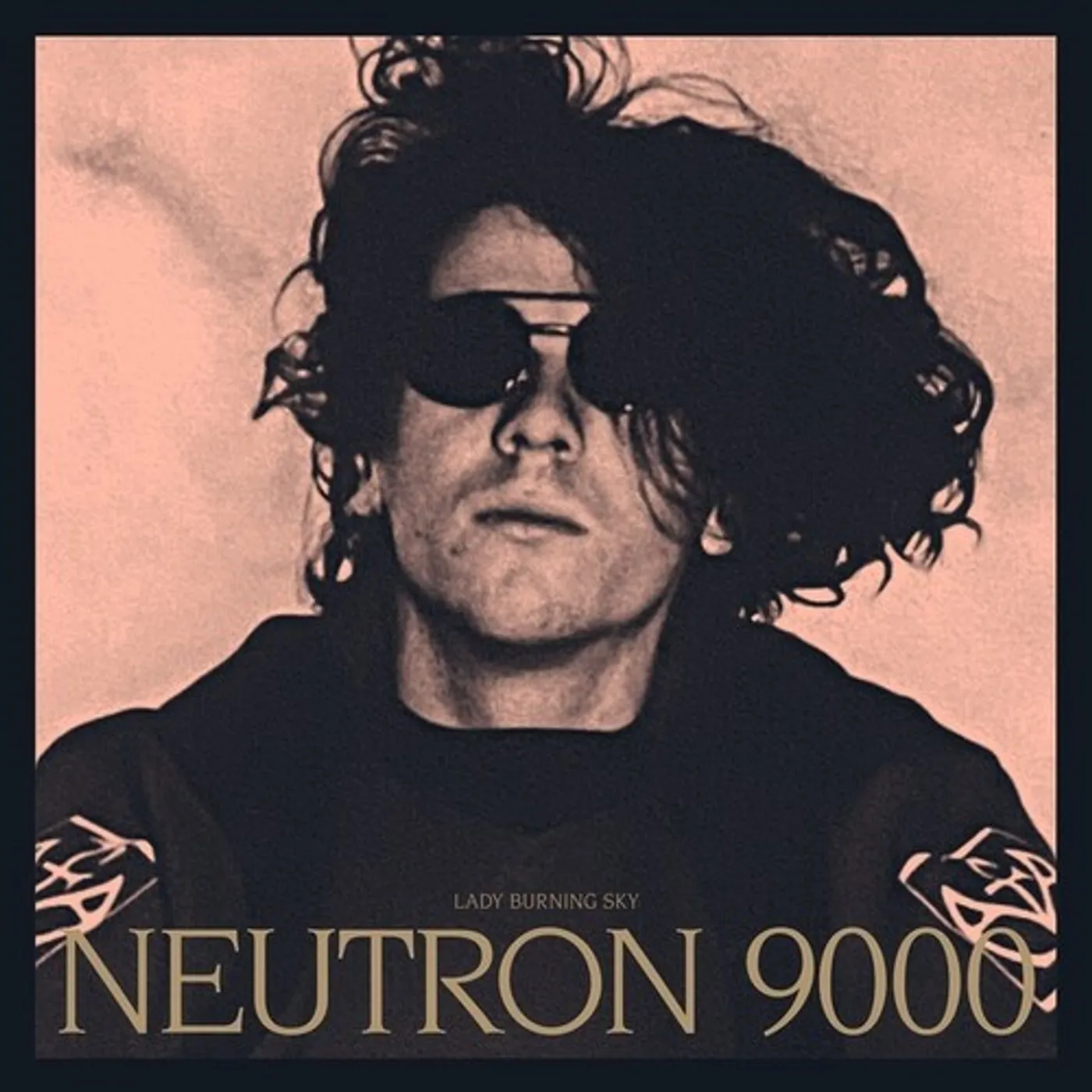 Neutron 9000 Lady Burning Sky Vinyl Record