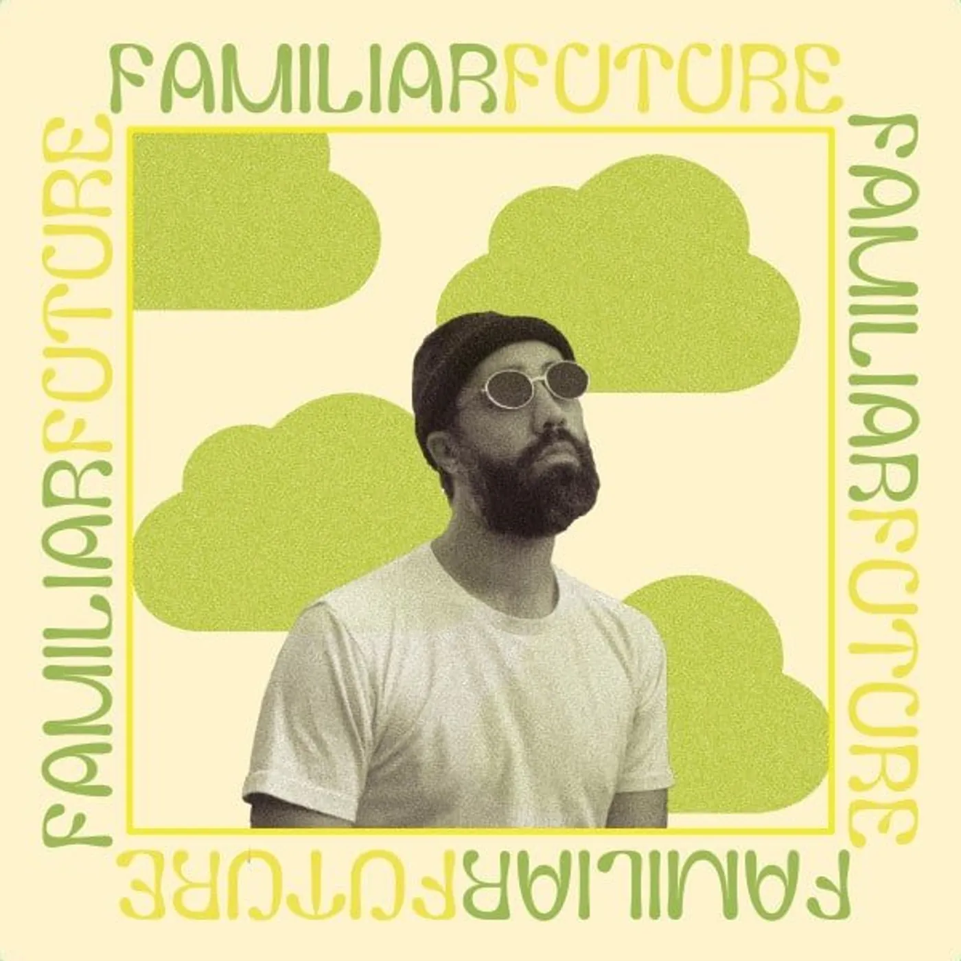Dougie Stu Familiar Future Vinyl Record