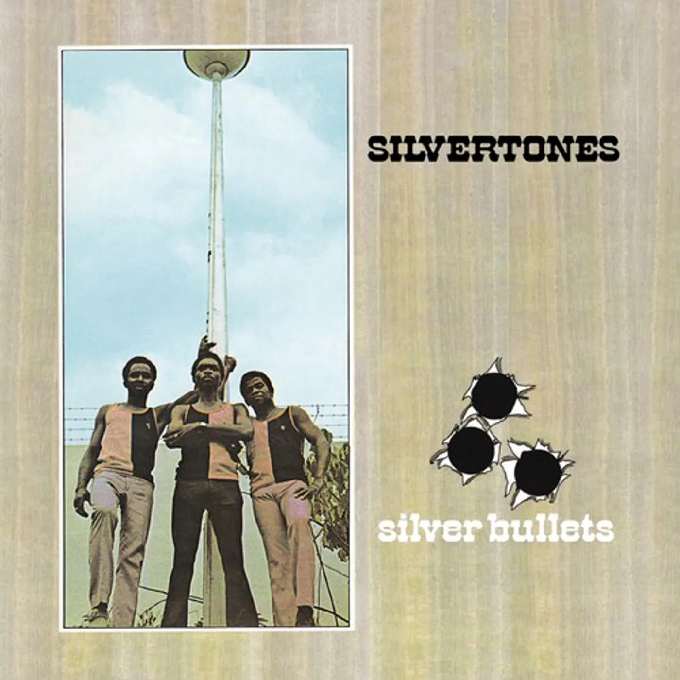 The Silvertones SILVER BULLETS: EXPANDED ORIGINAL ALBUM CD