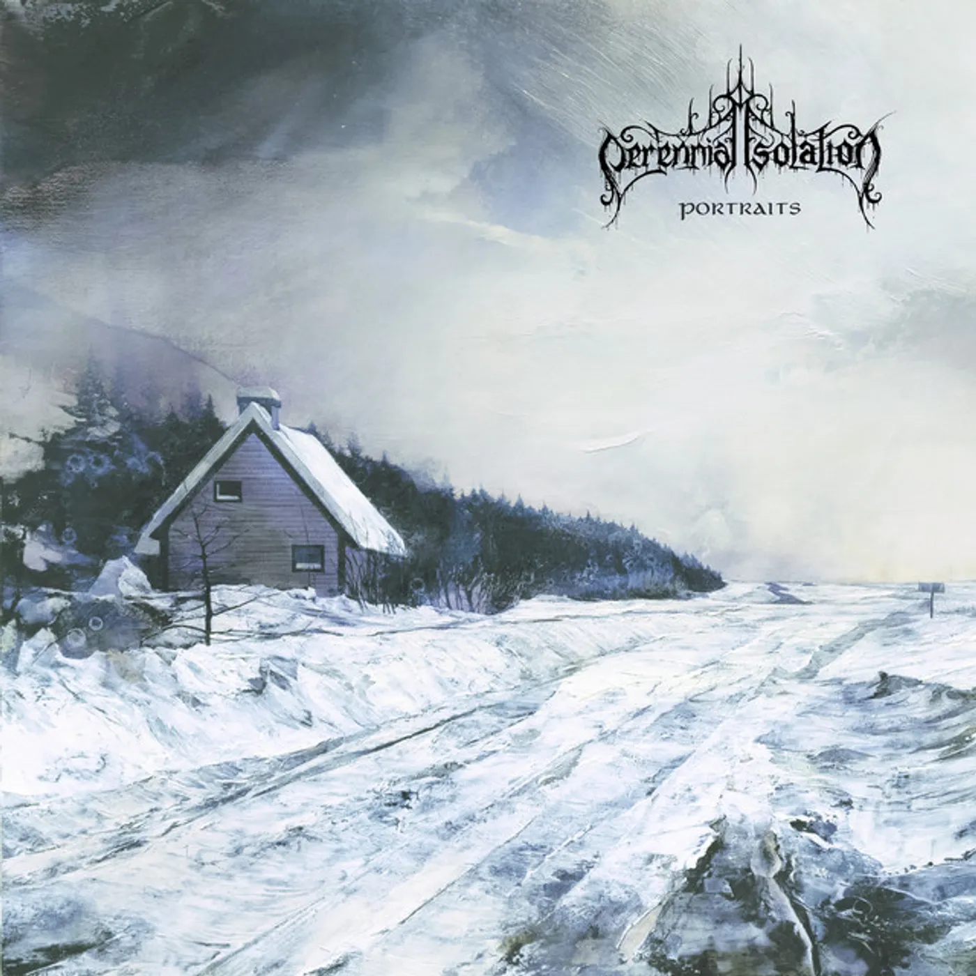 Perennial Isolation PORTRAITS CD