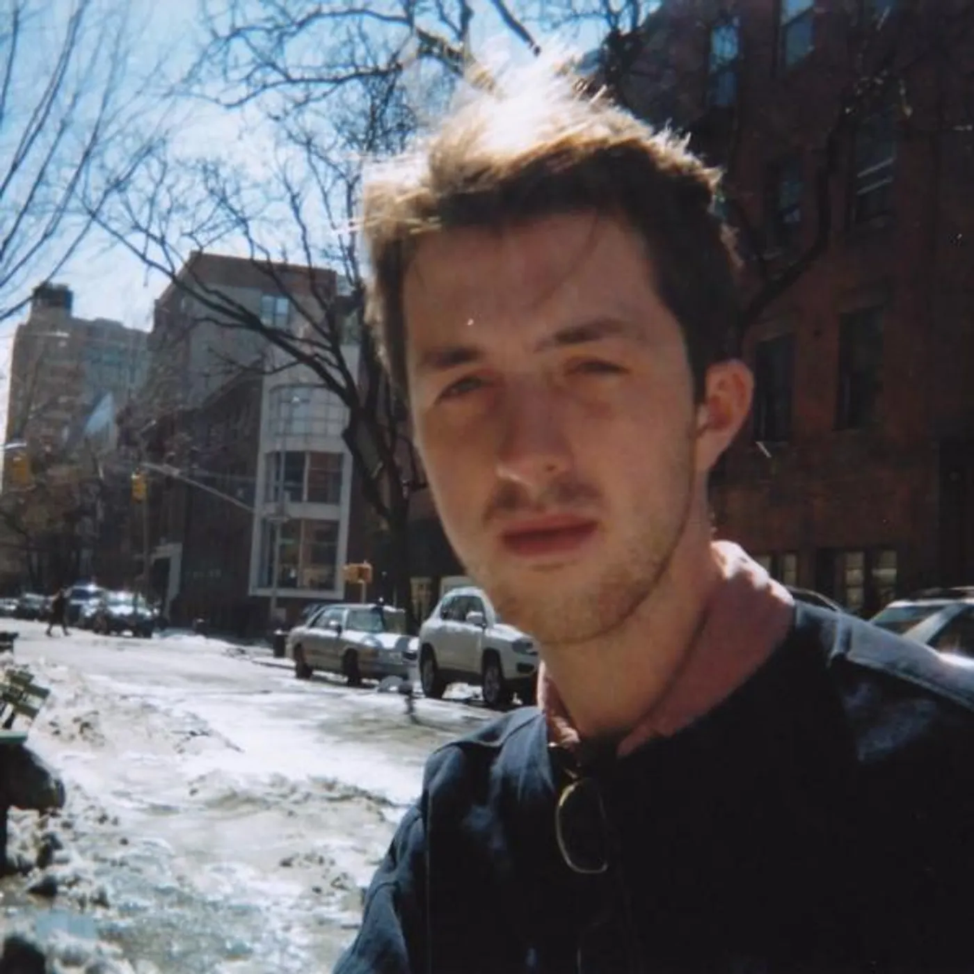 Jerskin Fendrix WINTERREISE Vinyl Record