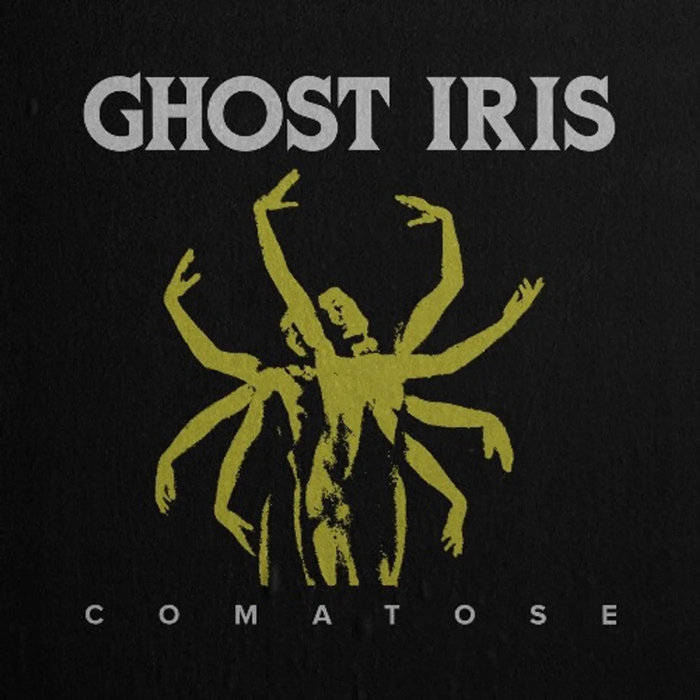 Ghost Iris Comatose Vinyl Record