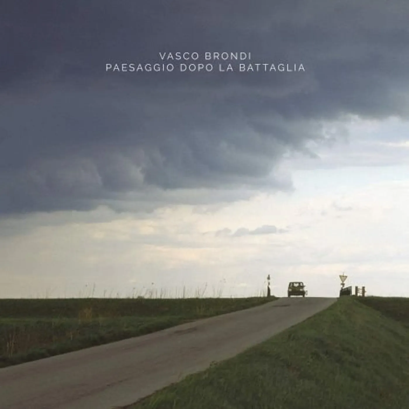 Vasco Brondi Paesaggio dopo la battaglia Vinyl Record