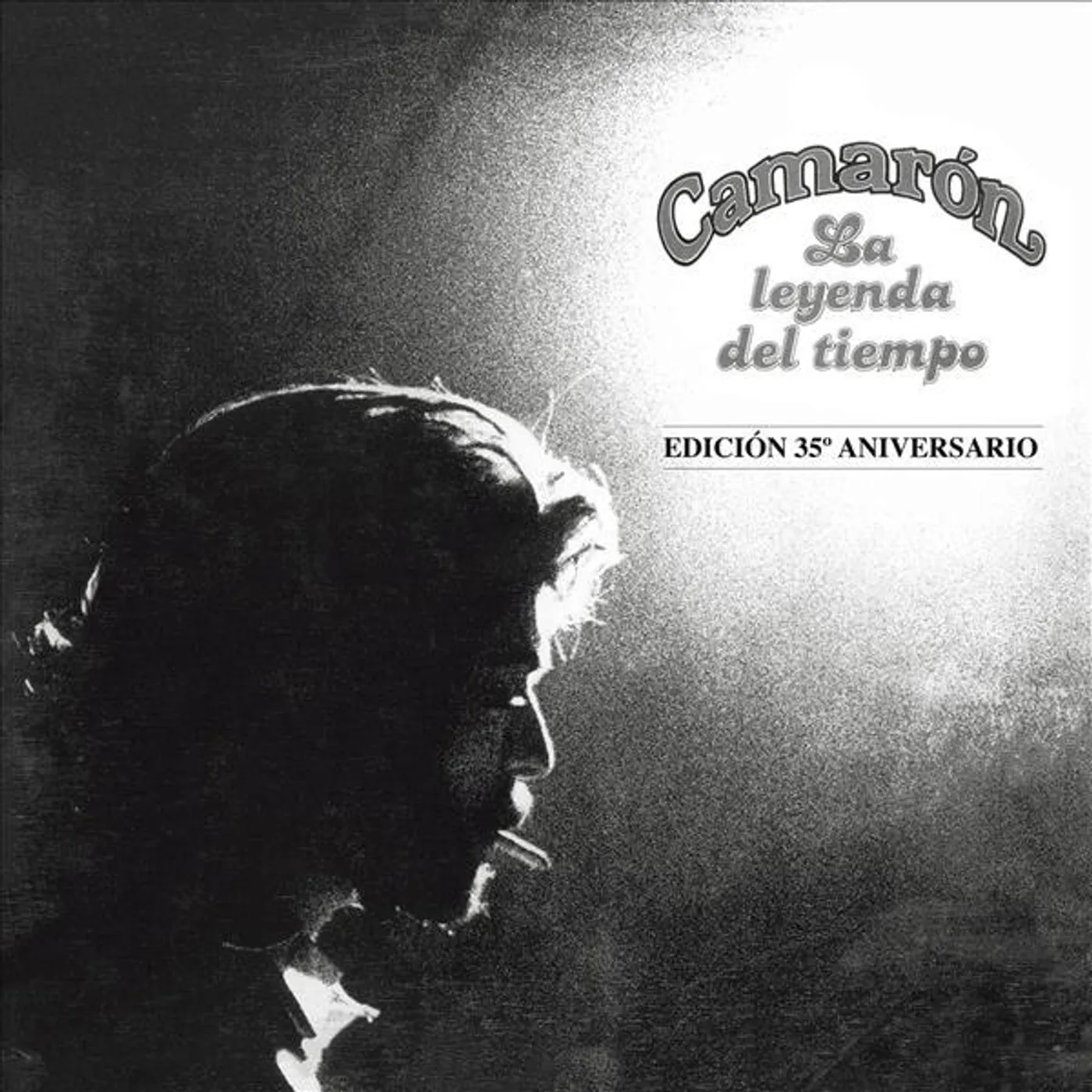 Camaron De La Isla La Leyenda Del Tiempo Vinyl Record