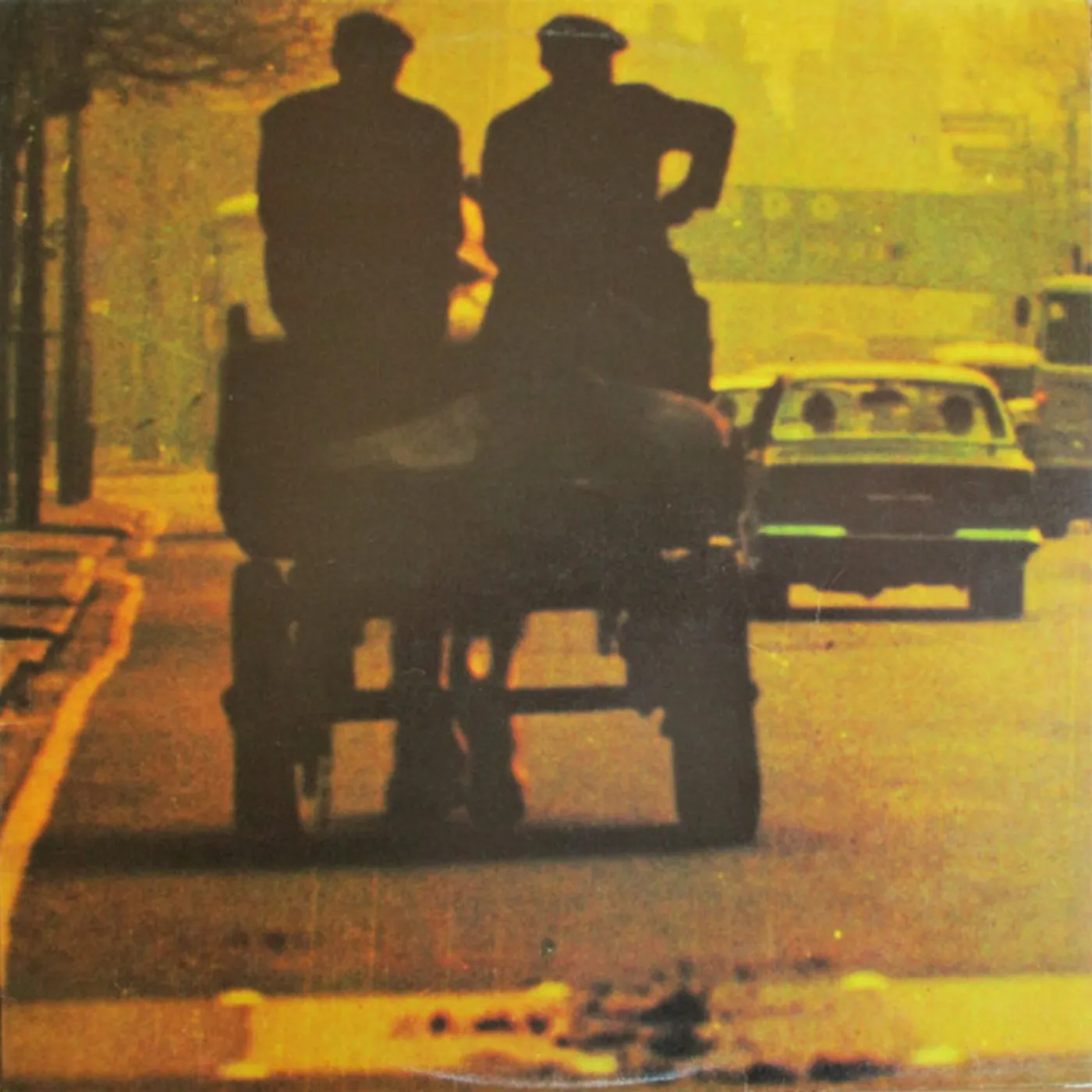 Ronnie Lane & Slim Chance Anymore for Anymore Vinyl Record