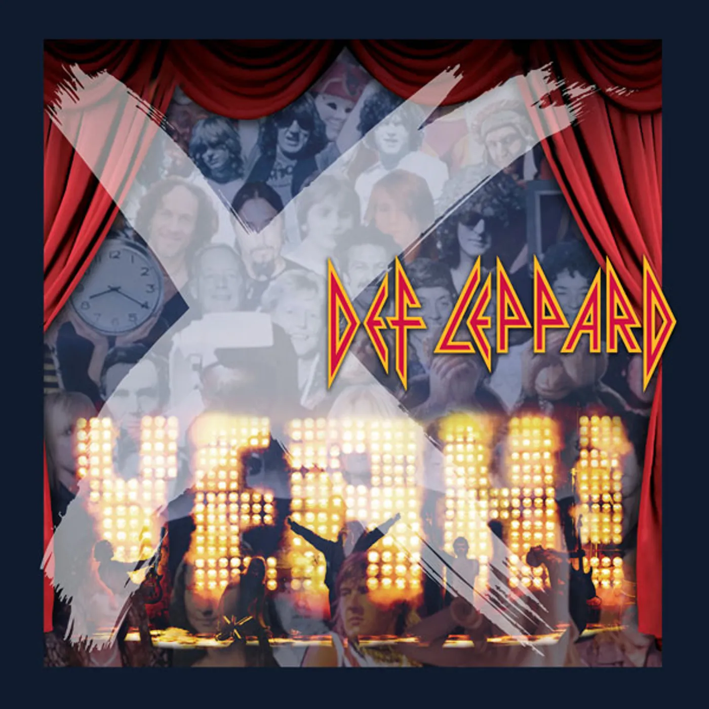 Def Leppard Vinyl Boxset: Volume Three