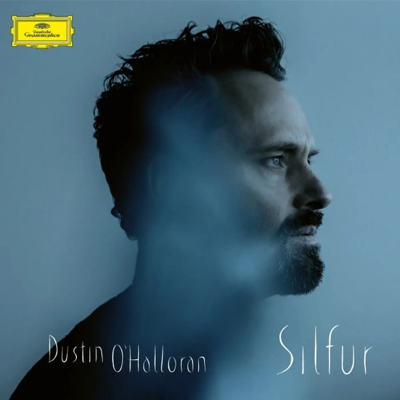 Dustin O'Halloran Silfur Vinyl Record