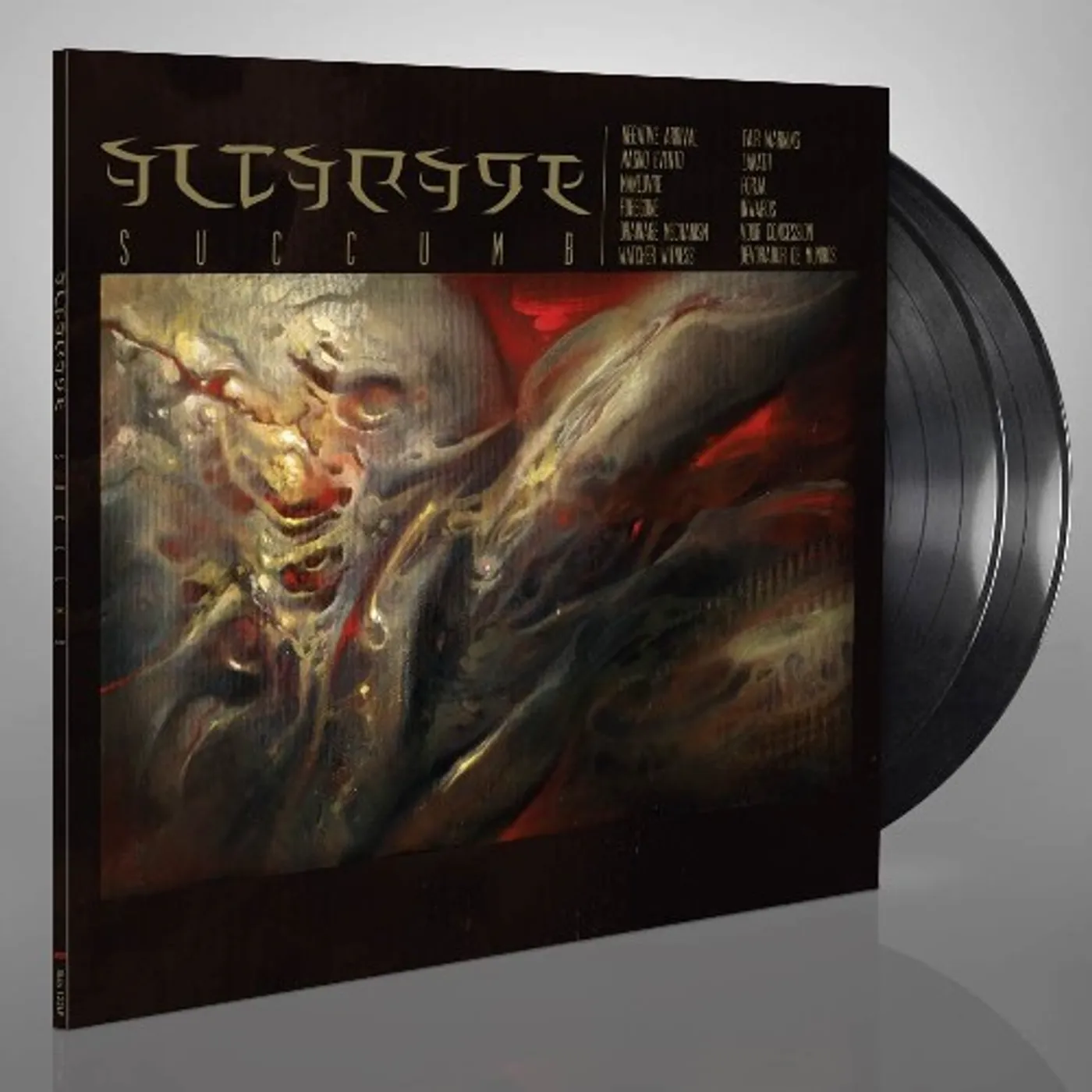 Altarage Succumb Vinyl Record