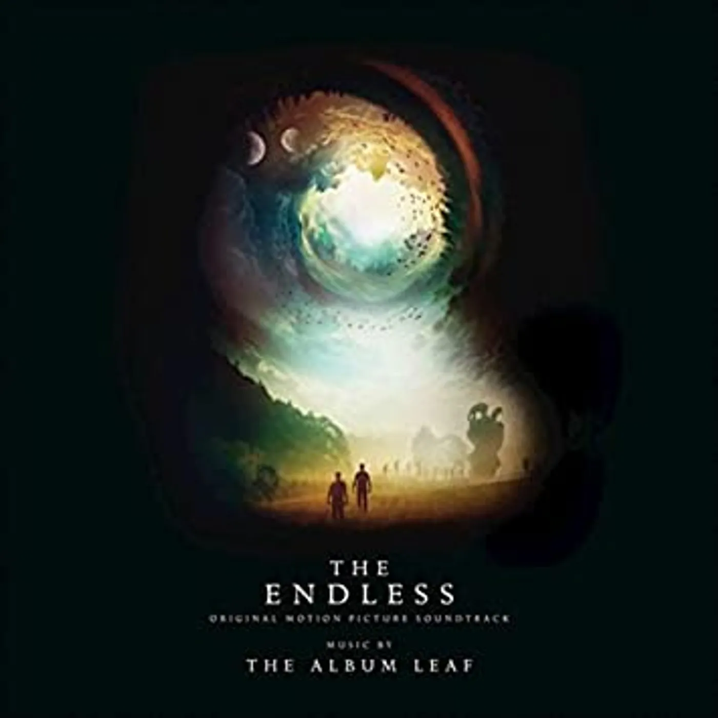 The Album Leaf Original Soundtrack Vinyl Record