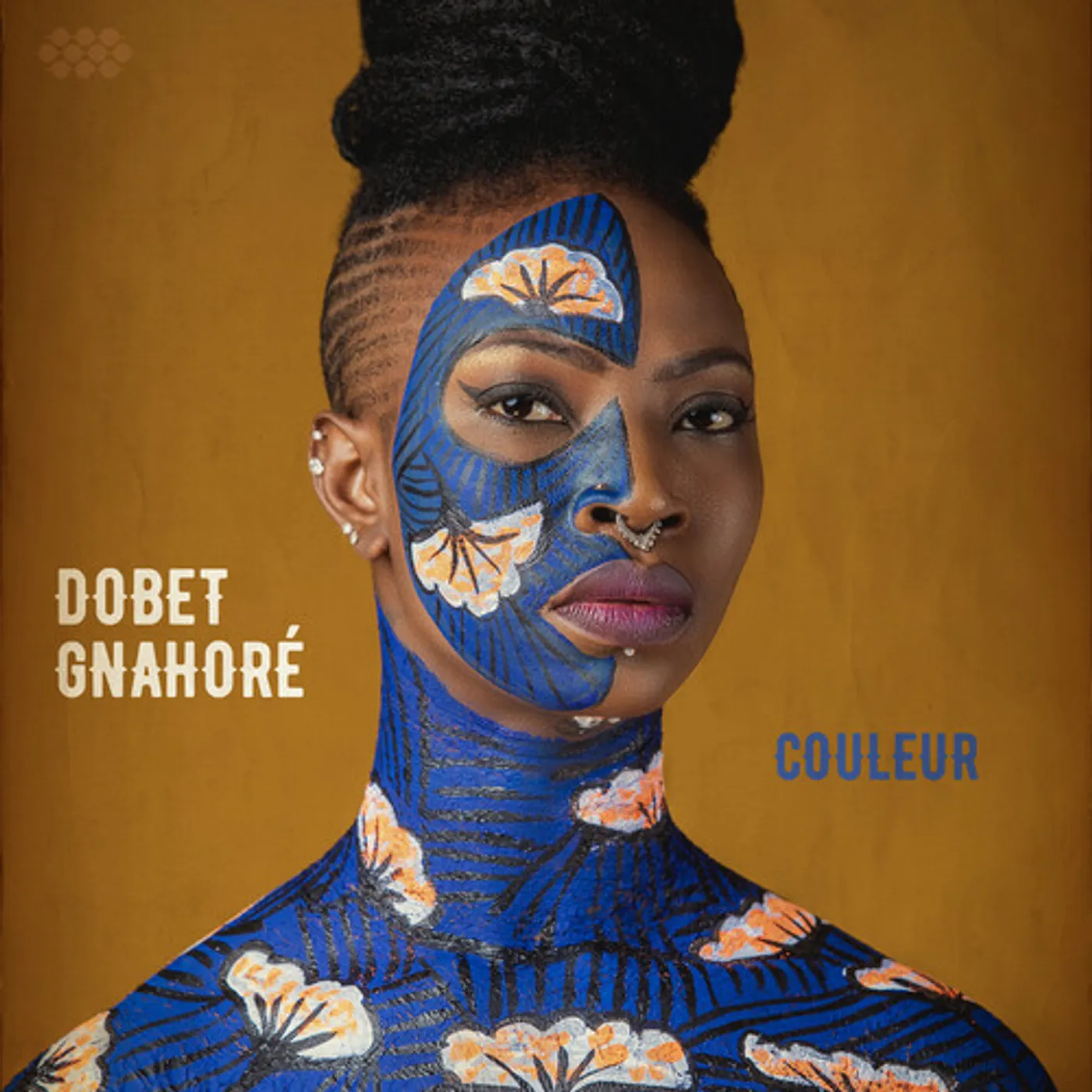 GNAHORE Dobet COULEUR CD