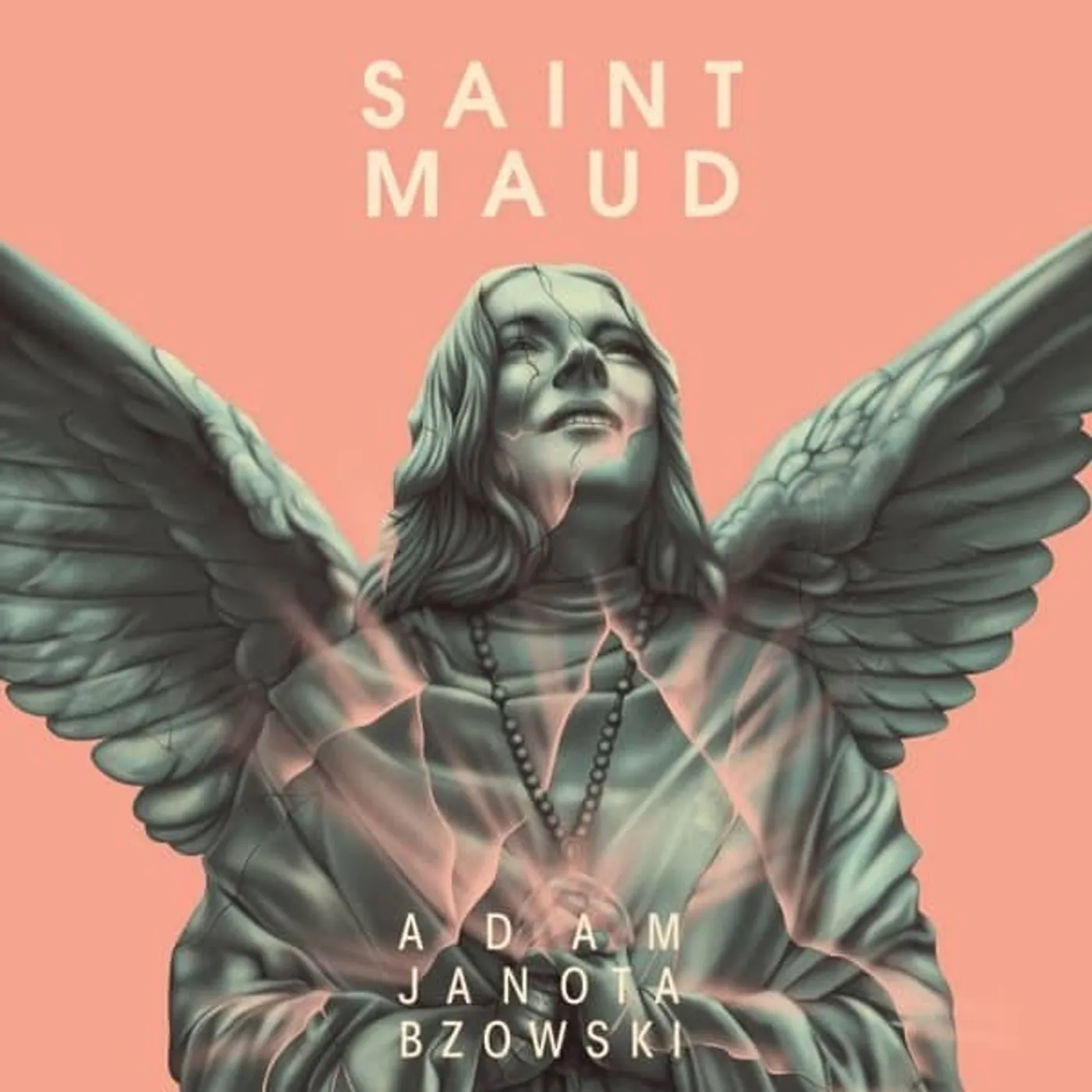 Adam Janota Bzowski SAINT MAUD Original Soundtrack (180G/ARTWORK BY JACK HUGHES) Vinyl Record