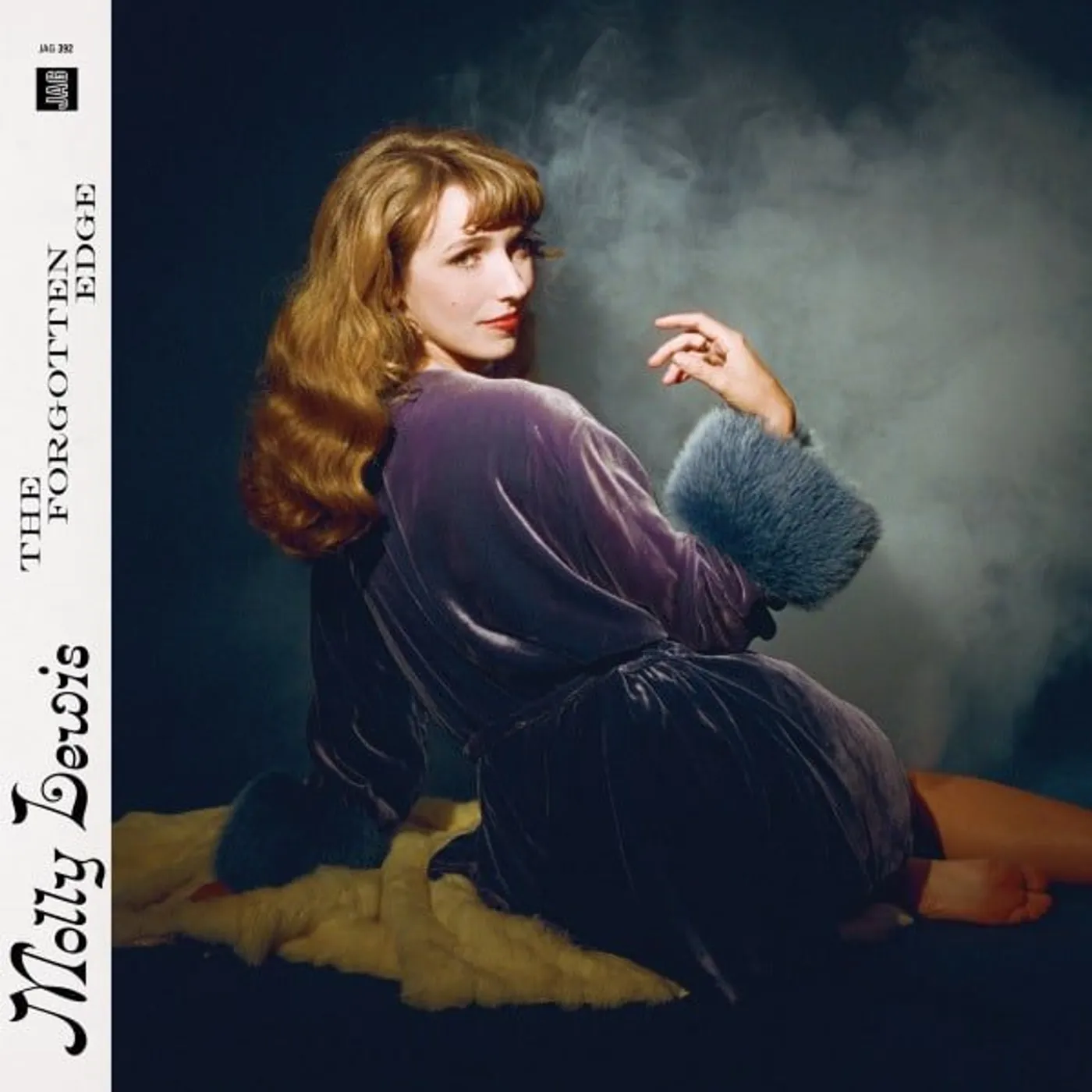 Molly Lewis FORGOTTEN EDGE Vinyl Record