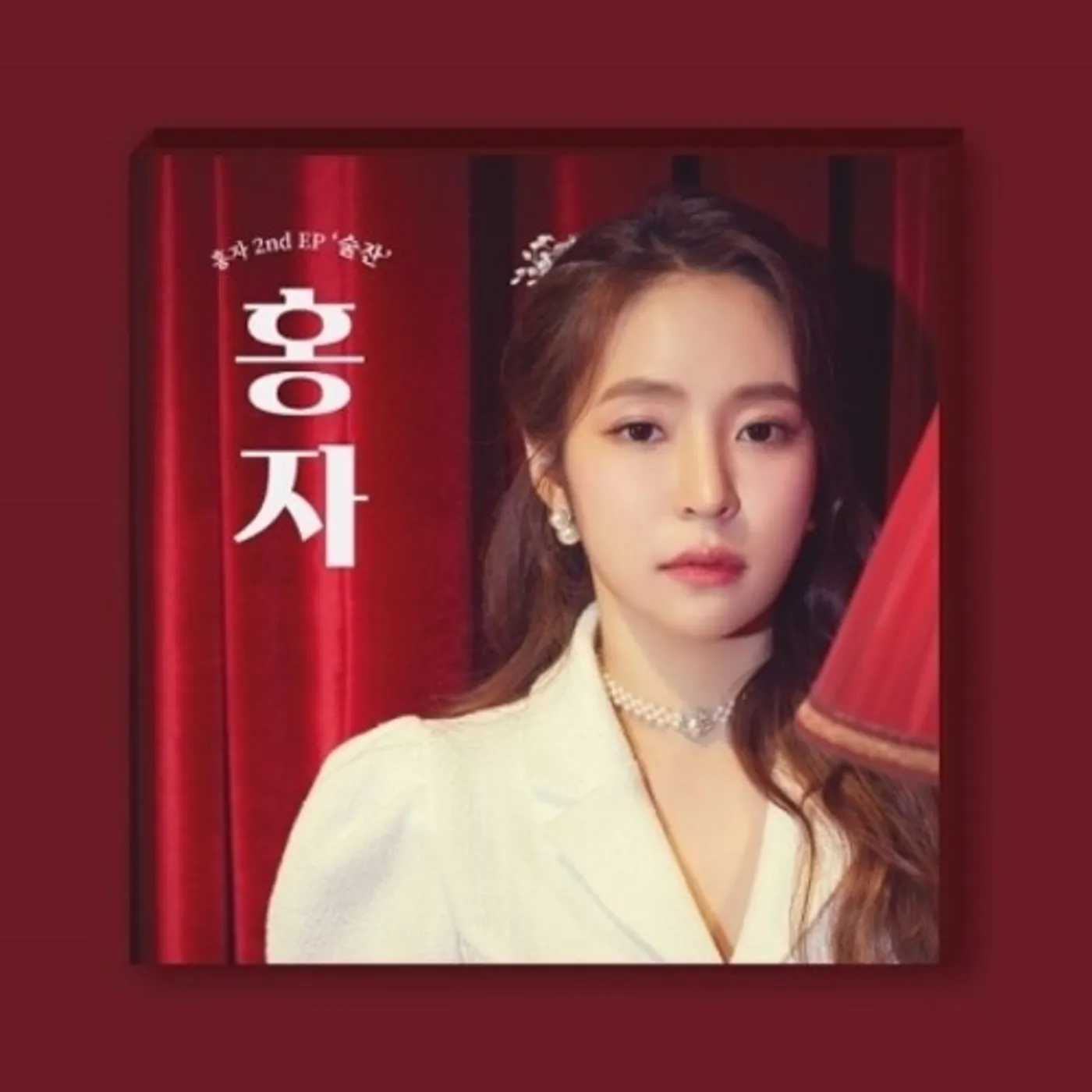 HONGJA: 2ND EP CD