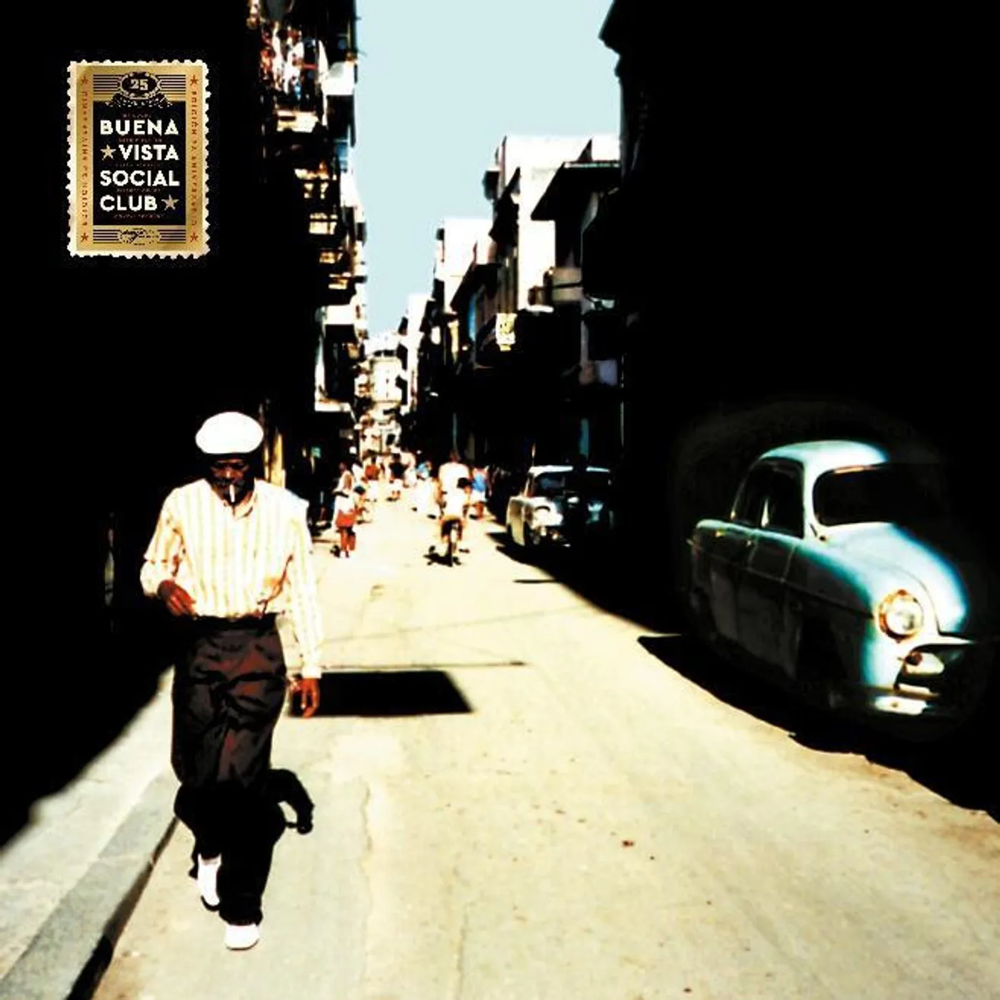  Buena Vista Social Club (25th Anniversary Edition) (2LP) Vinyl Record