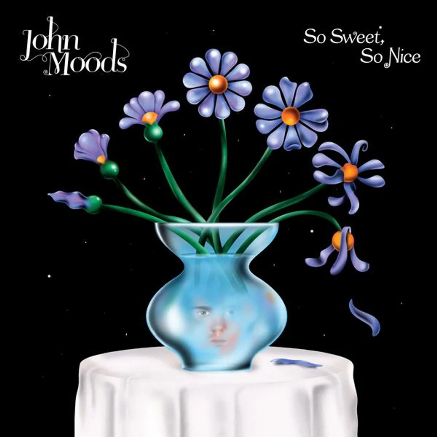 John Moods So Sweet So Nice Vinyl Record