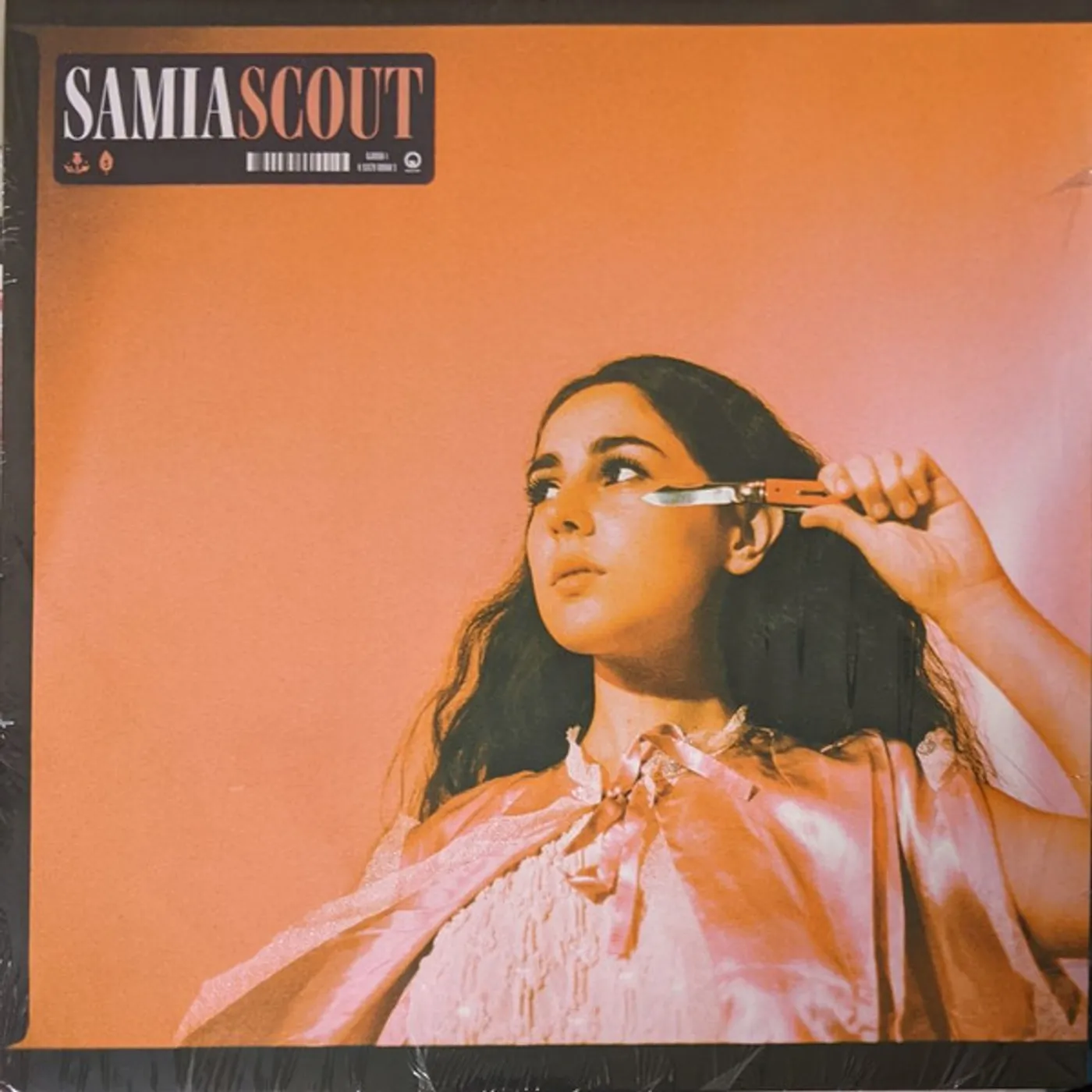 Samia Scout Vinyl Record
