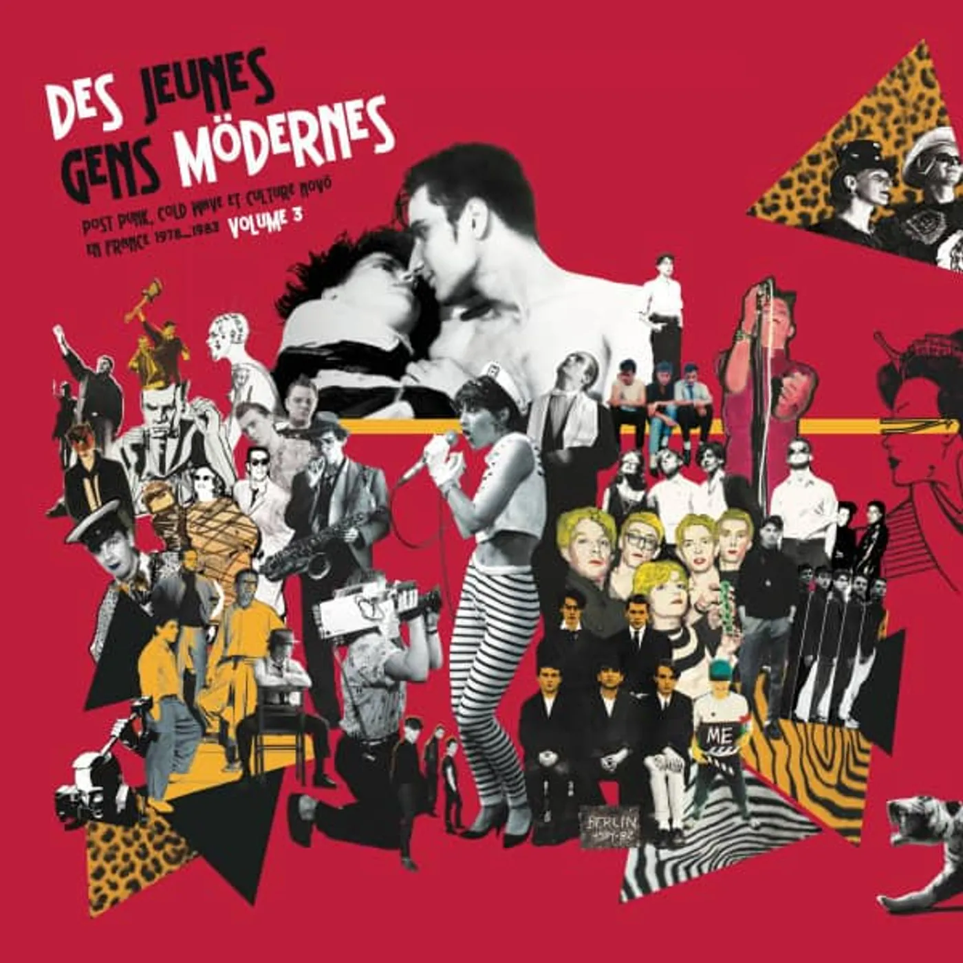 DES JEUNES GENS MODERNES VOL. 3 / VARIOUS Vinyl Record