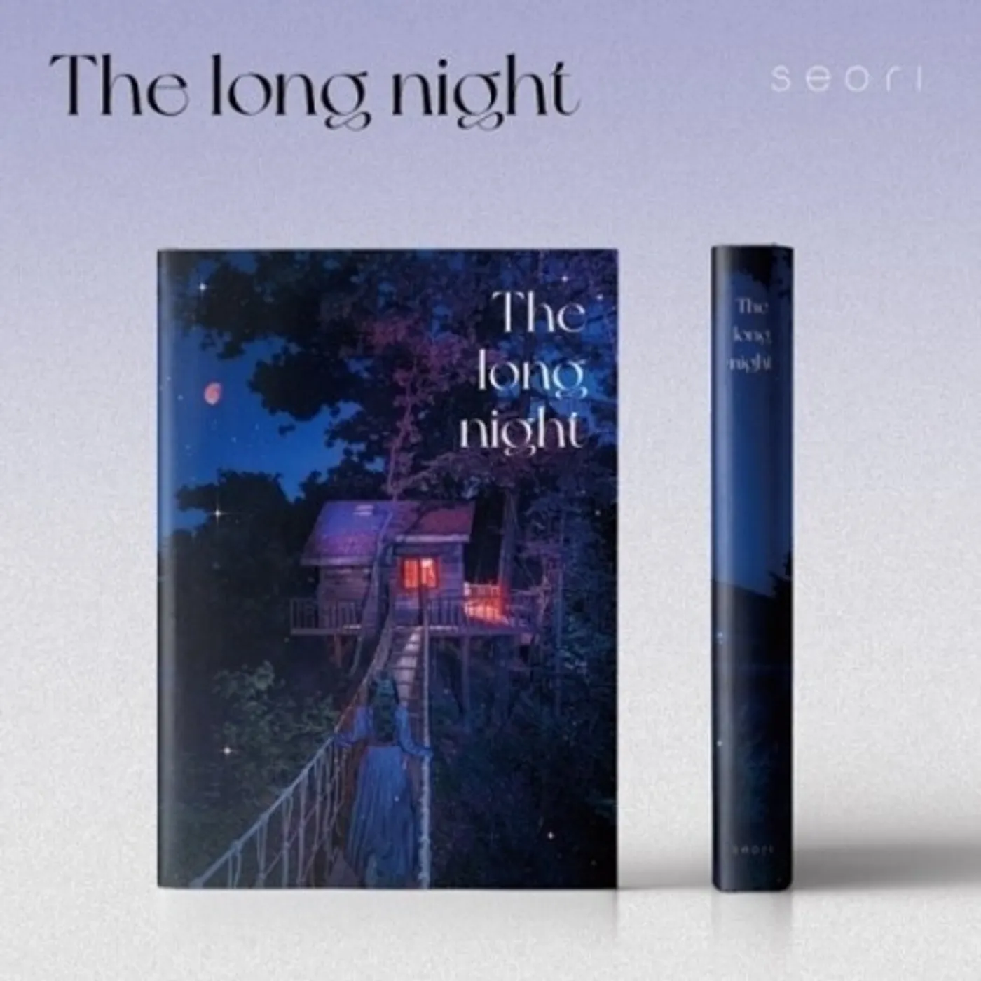 Seori LONG NIGHT CD