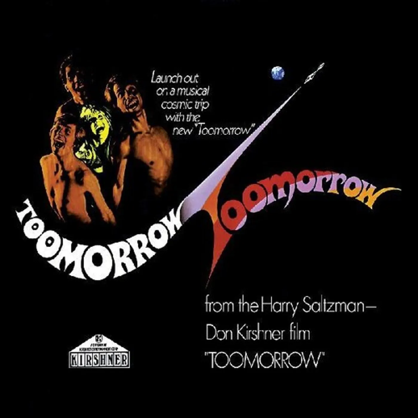 TOOMORROW / Original Soundtrack Vinyl Record