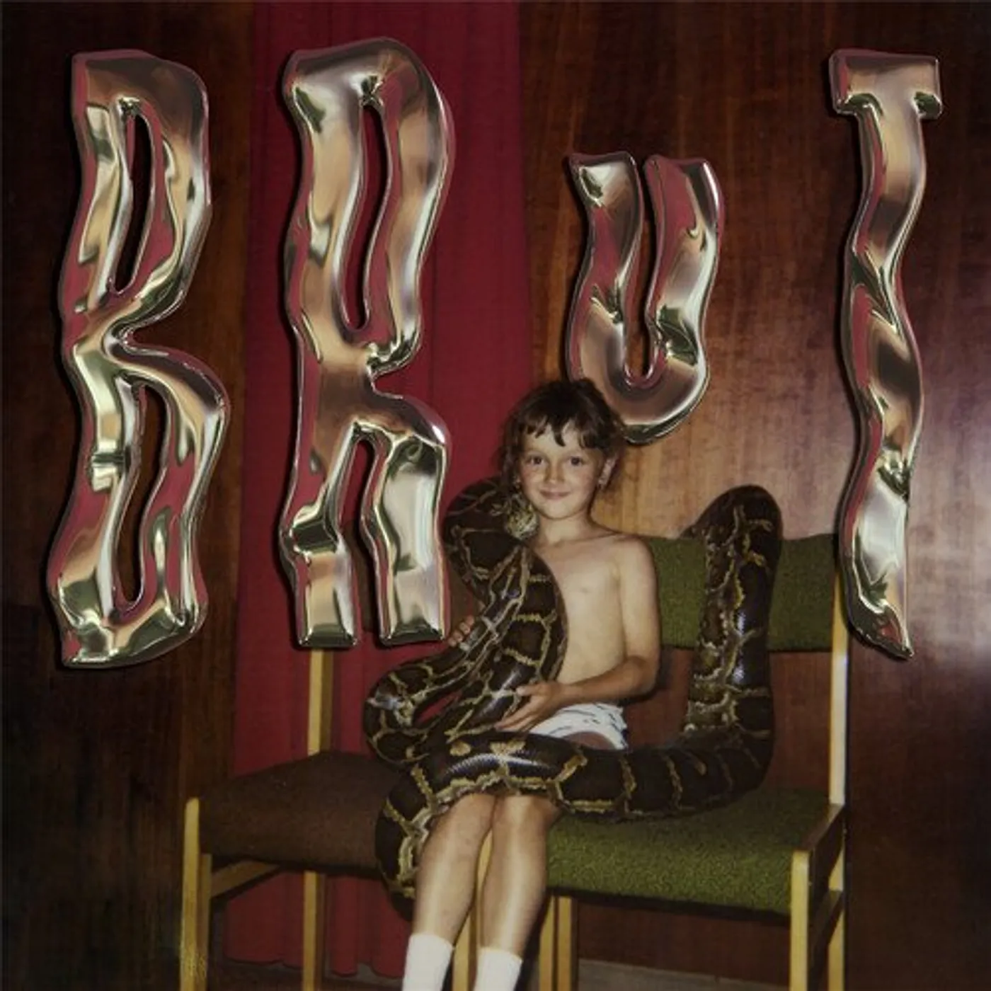 Brodka Brut Vinyl Record