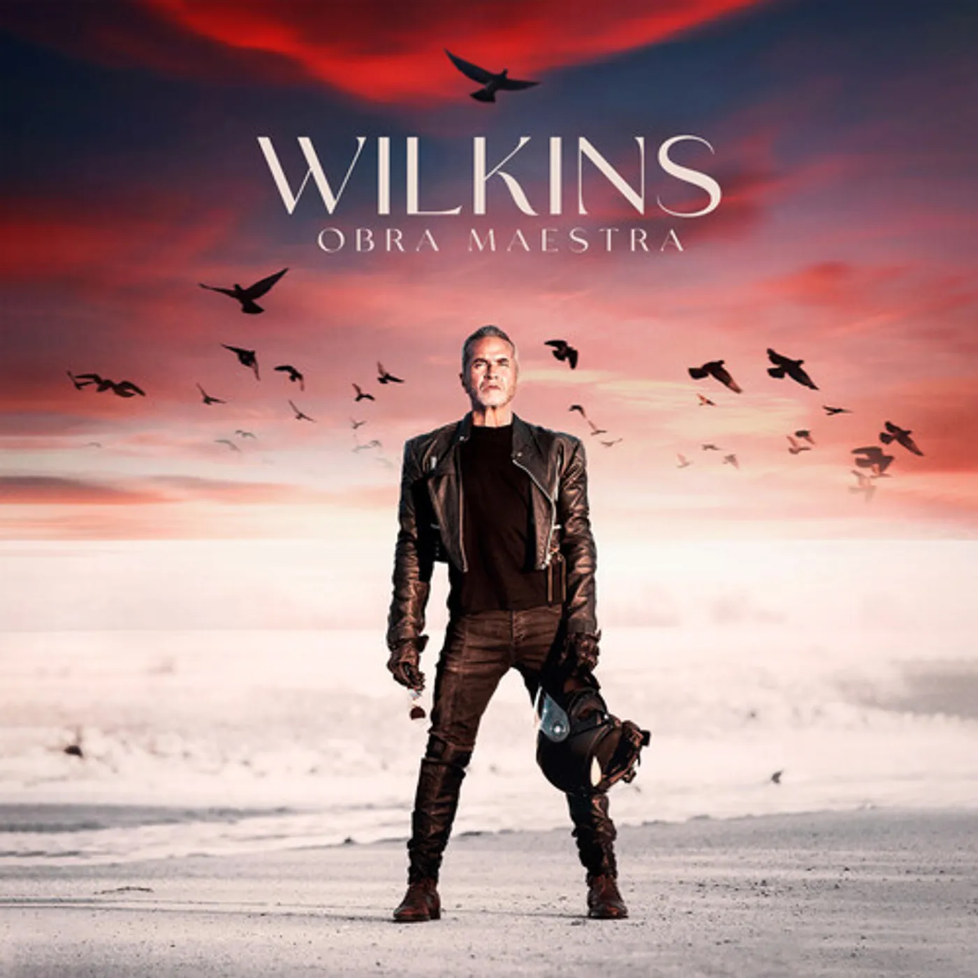 Wilkins OBRA MAESTRA CD