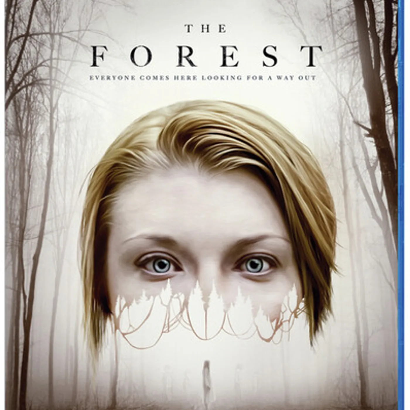 FOREST Blu-ray