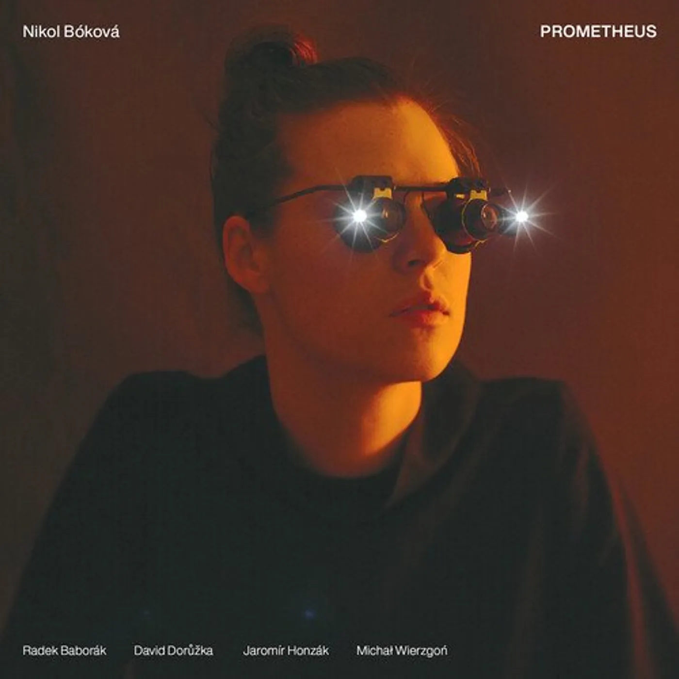 Bokova / Doruzka / Wierzgon Prometheus Vinyl Record