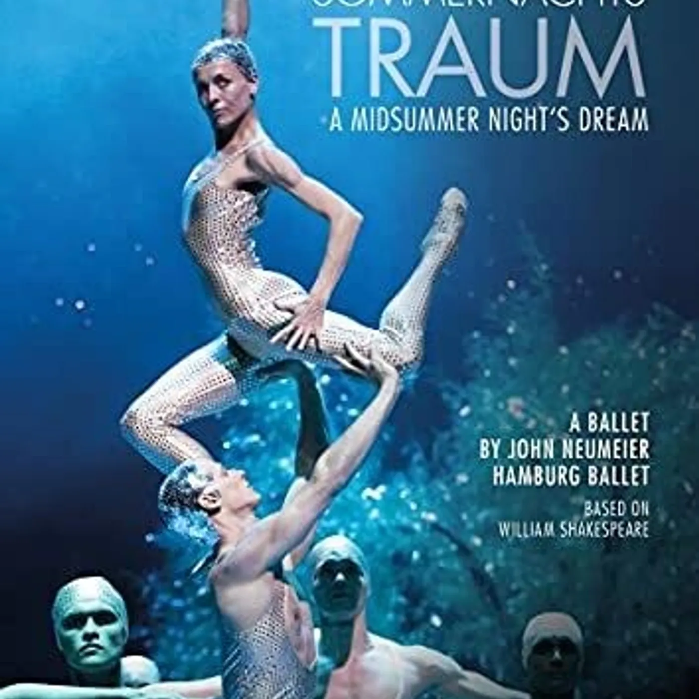 Mendelssohn MIDSUMMER NIGHT'S DREAM DVD