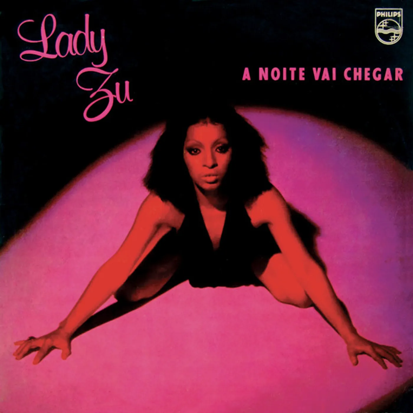 Lady Zu NOITE VAI CHEGAR Vinyl Record